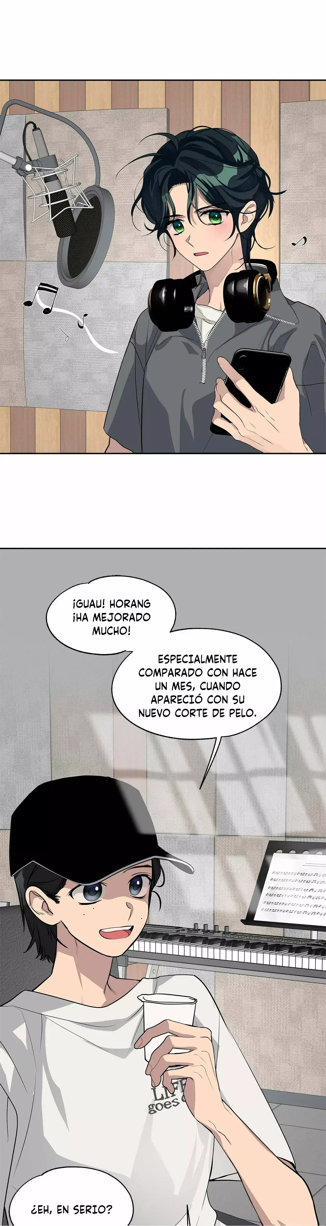 Una pizca de amor - Capítulo 3 - Página 9 - LectorTMOo