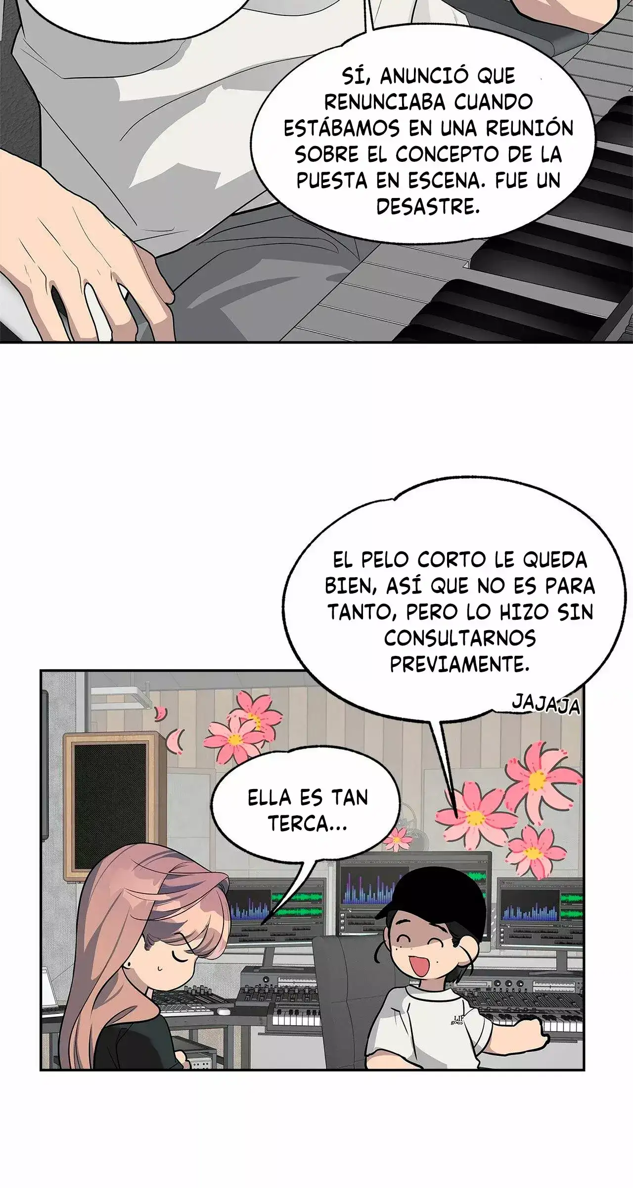 Una pizca de amor - Capítulo 3 - Página 10 - LectorTMOo