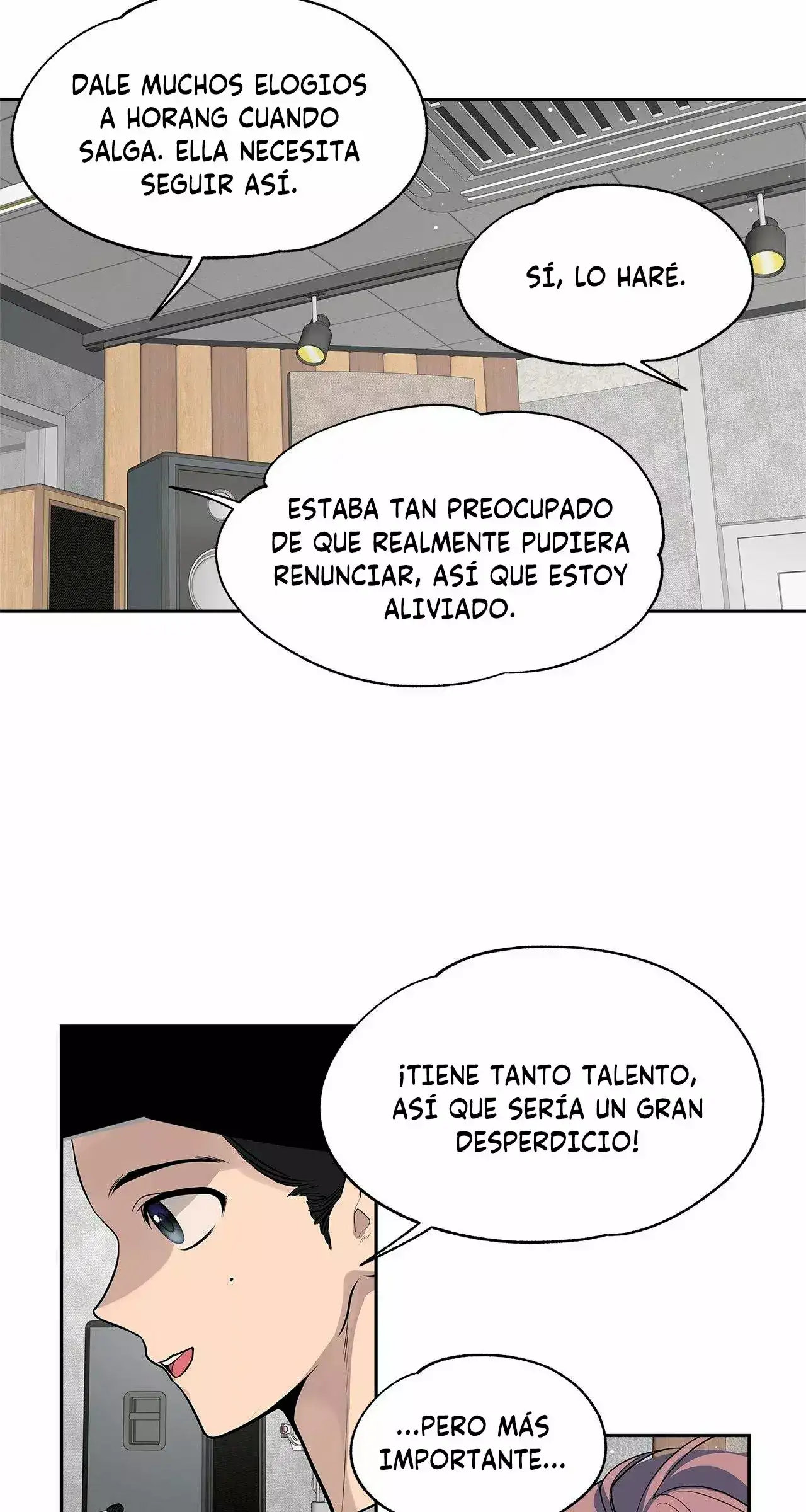 Una pizca de amor - Capítulo 3 - Página 21 - LectorTMOo