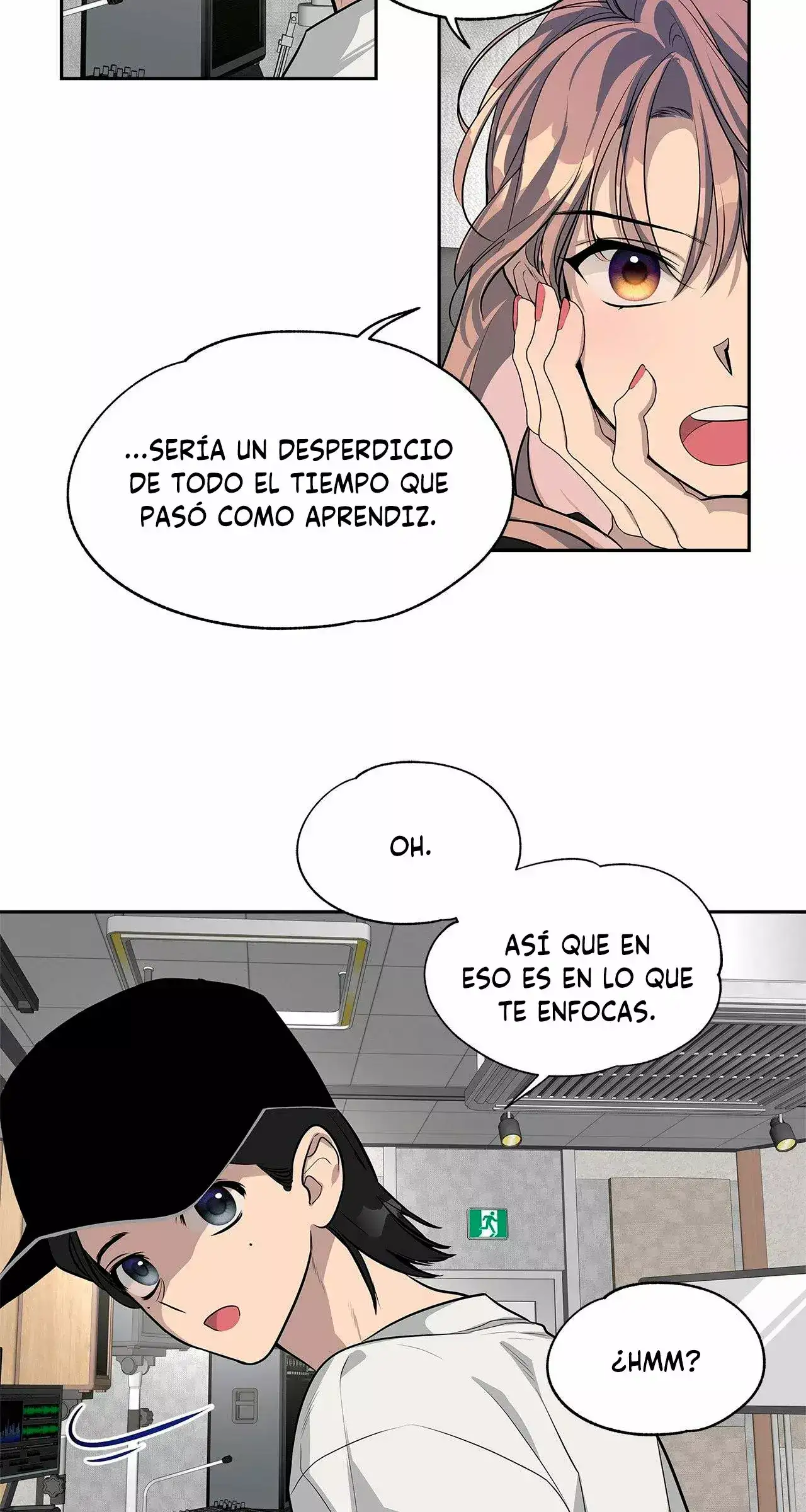 Una pizca de amor - Capítulo 3 - Página 22 - LectorTMOo