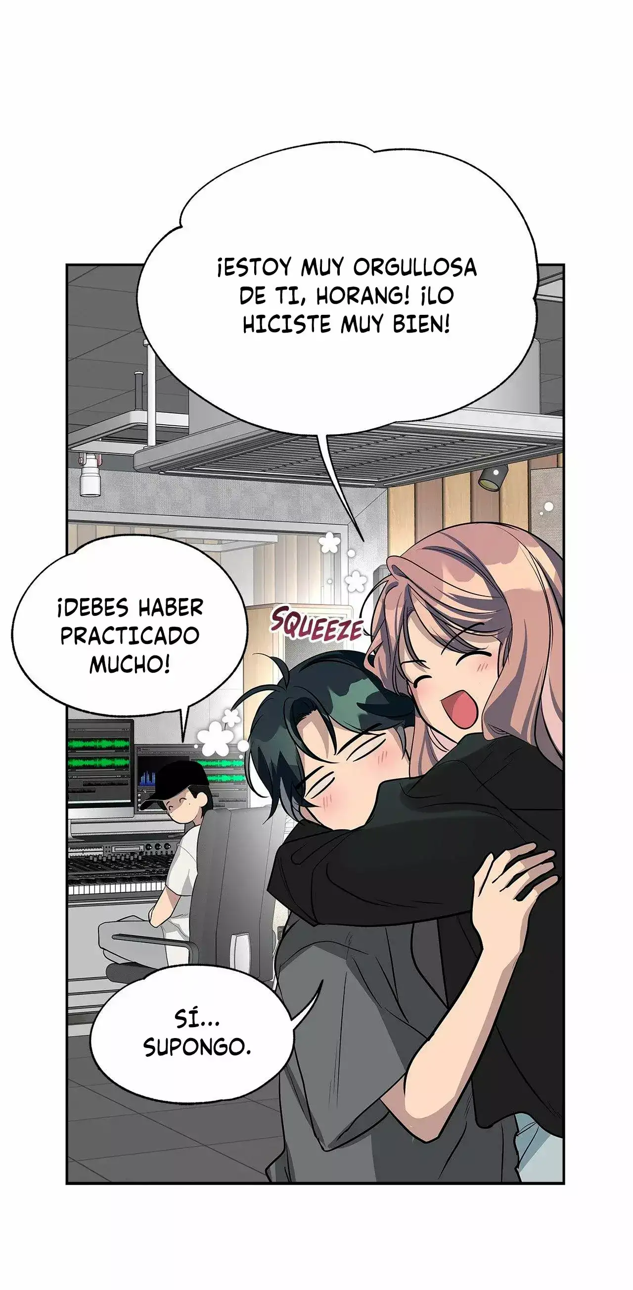 Una pizca de amor - Capítulo 3 - Página 27 - LectorTMOo
