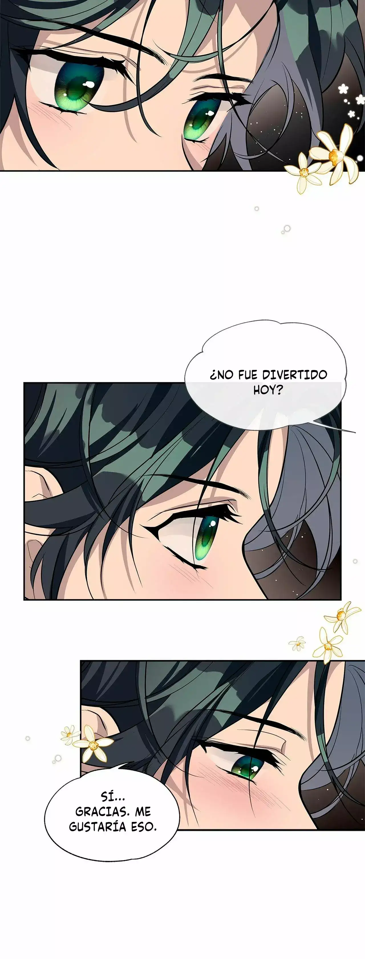 Una pizca de amor - Capítulo 3 - Página 29 - LectorTMOo