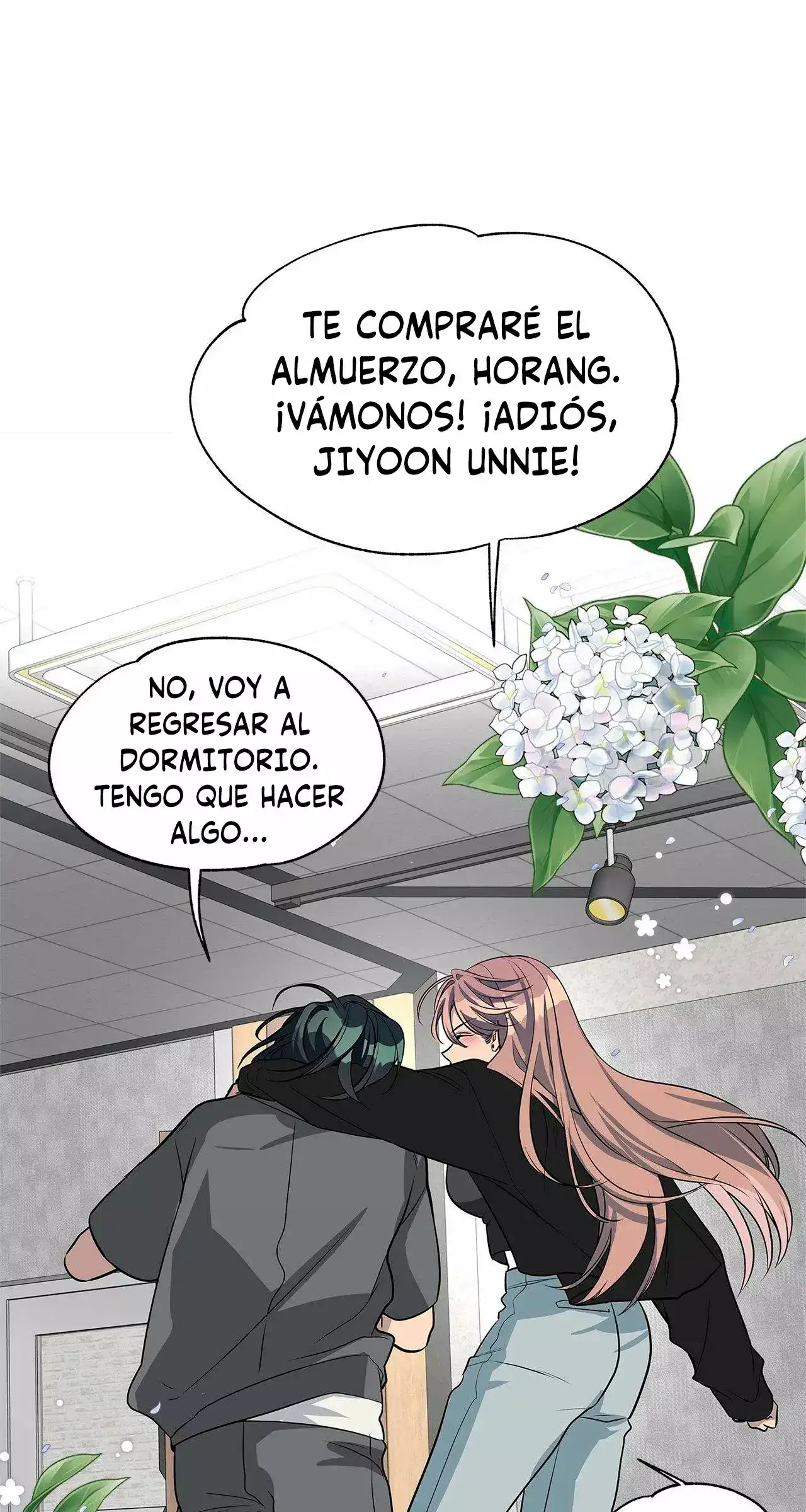 Una pizca de amor - Capítulo 3 - Página 33 - LectorTMOo