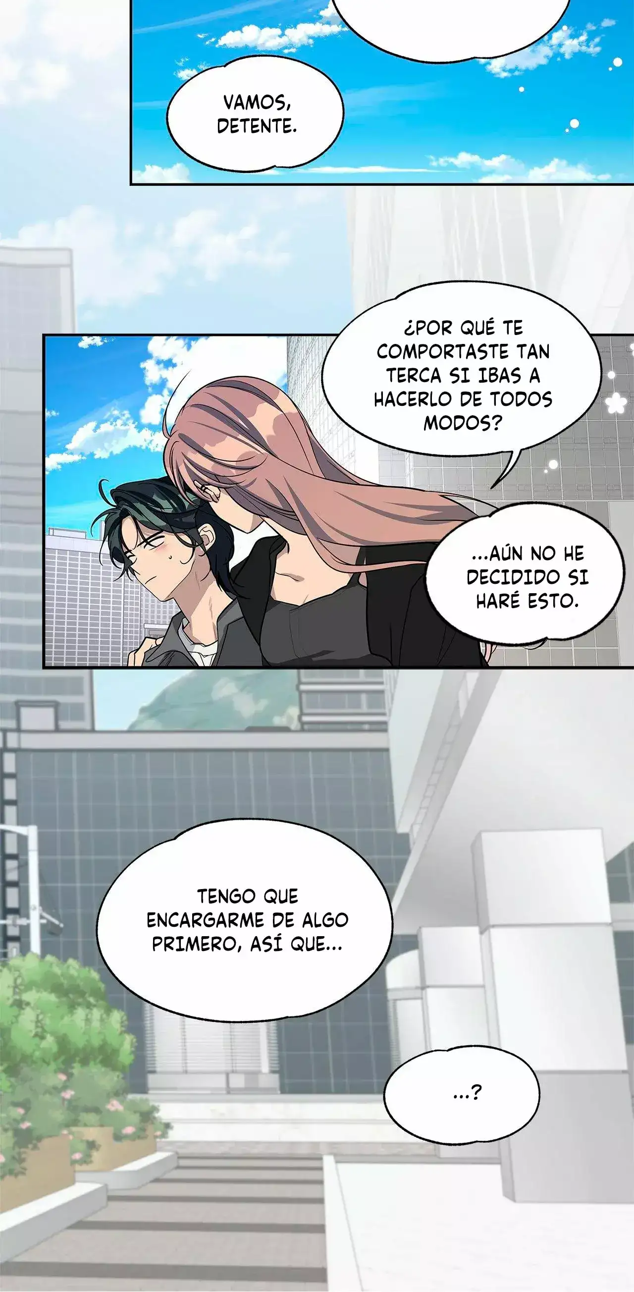 Una pizca de amor - Capítulo 3 - Página 35 - LectorTMOo