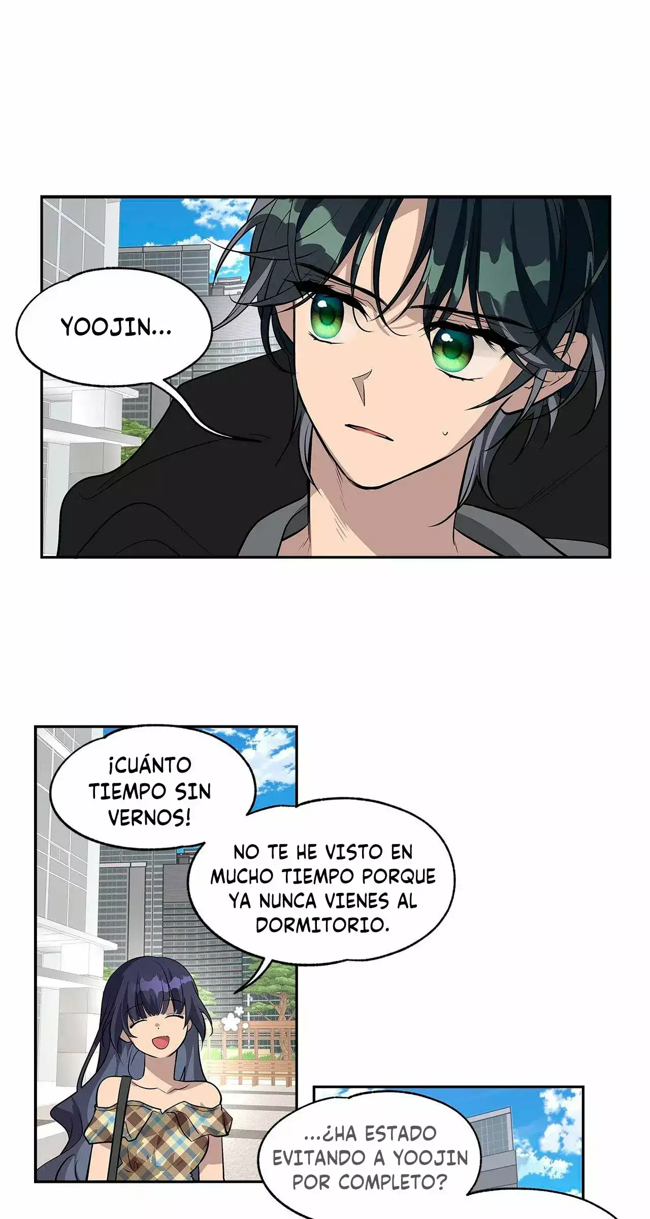 Una pizca de amor - Capítulo 3 - Página 39 - LectorTMOo