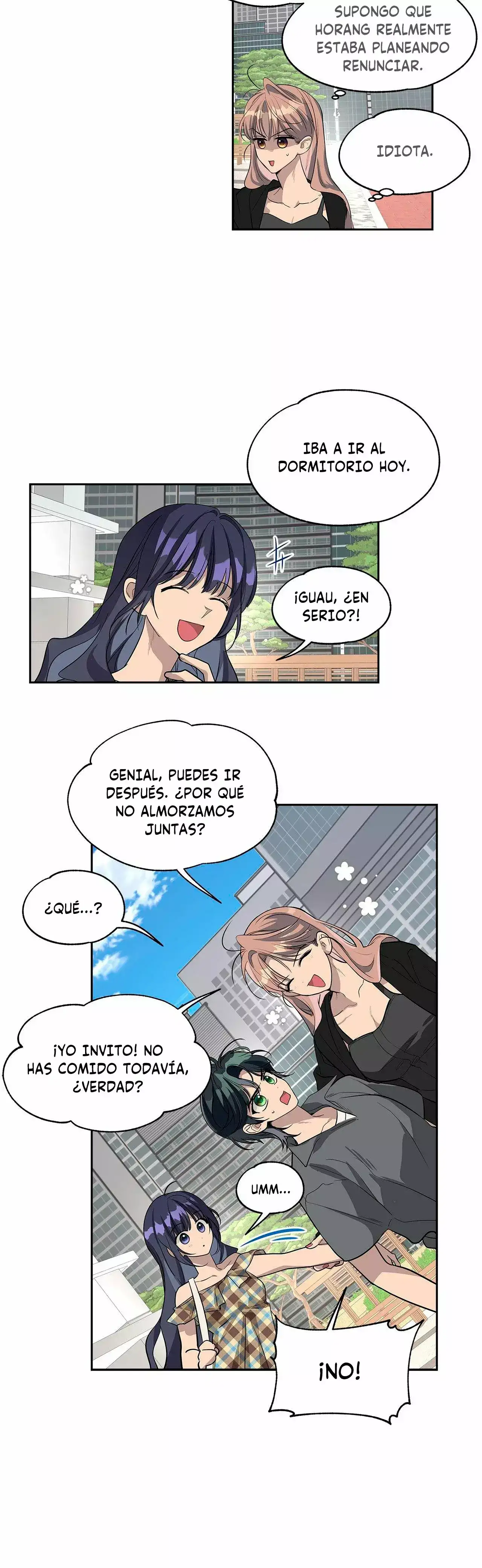 Una pizca de amor - Capítulo 3 - Página 40 - LectorTMOo