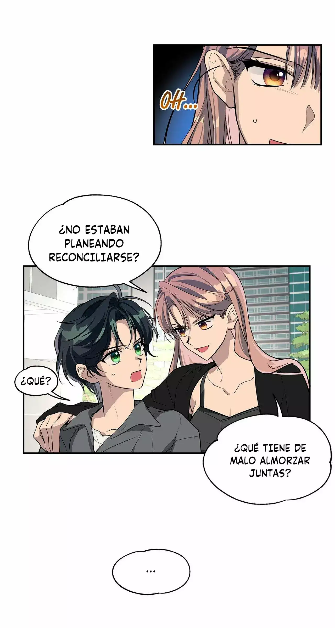 Una pizca de amor - Capítulo 3 - Página 42 - LectorTMOo