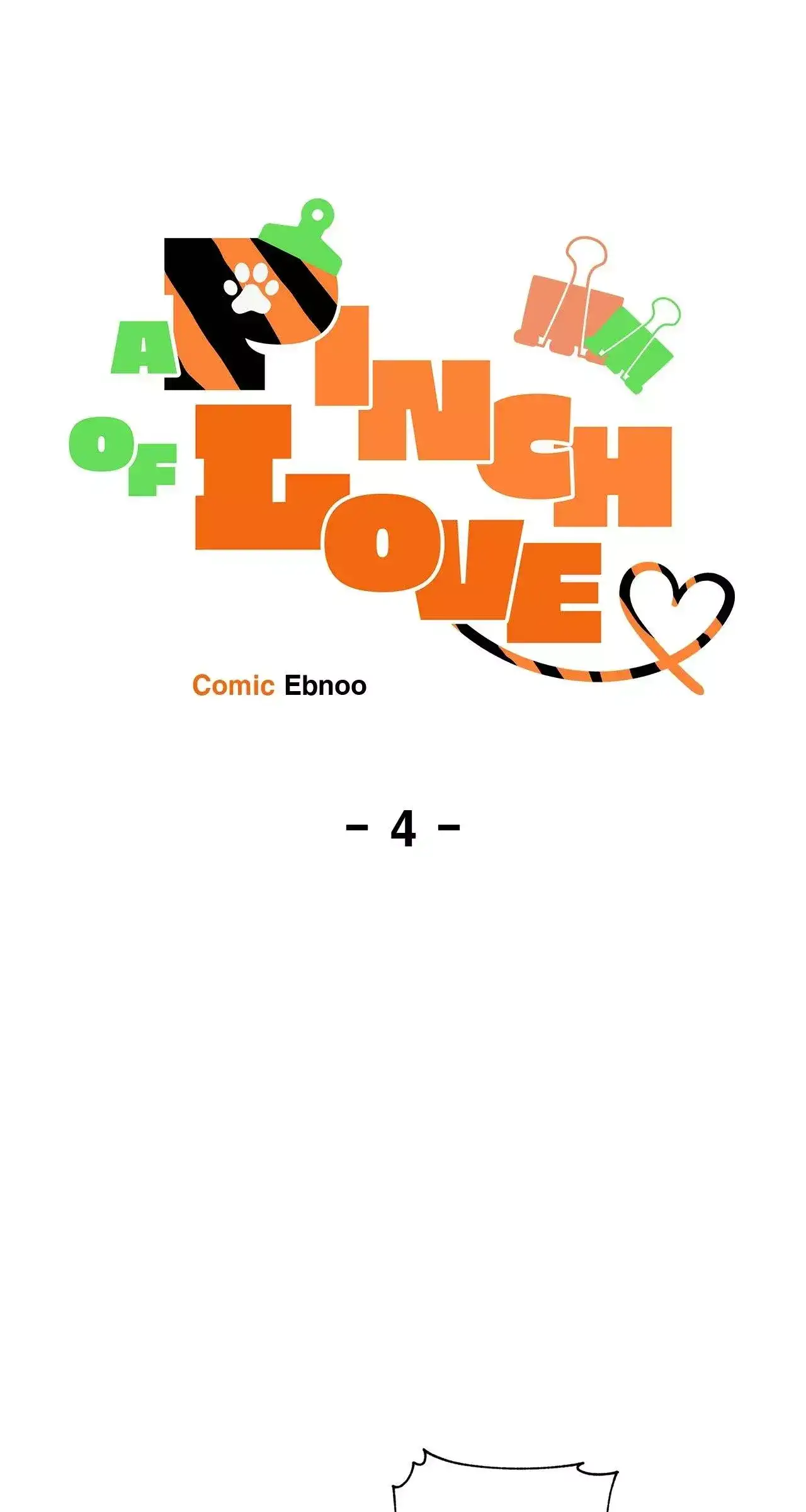 Una pizca de amor - Capítulo 4 - Página 5 - LectorTMOo