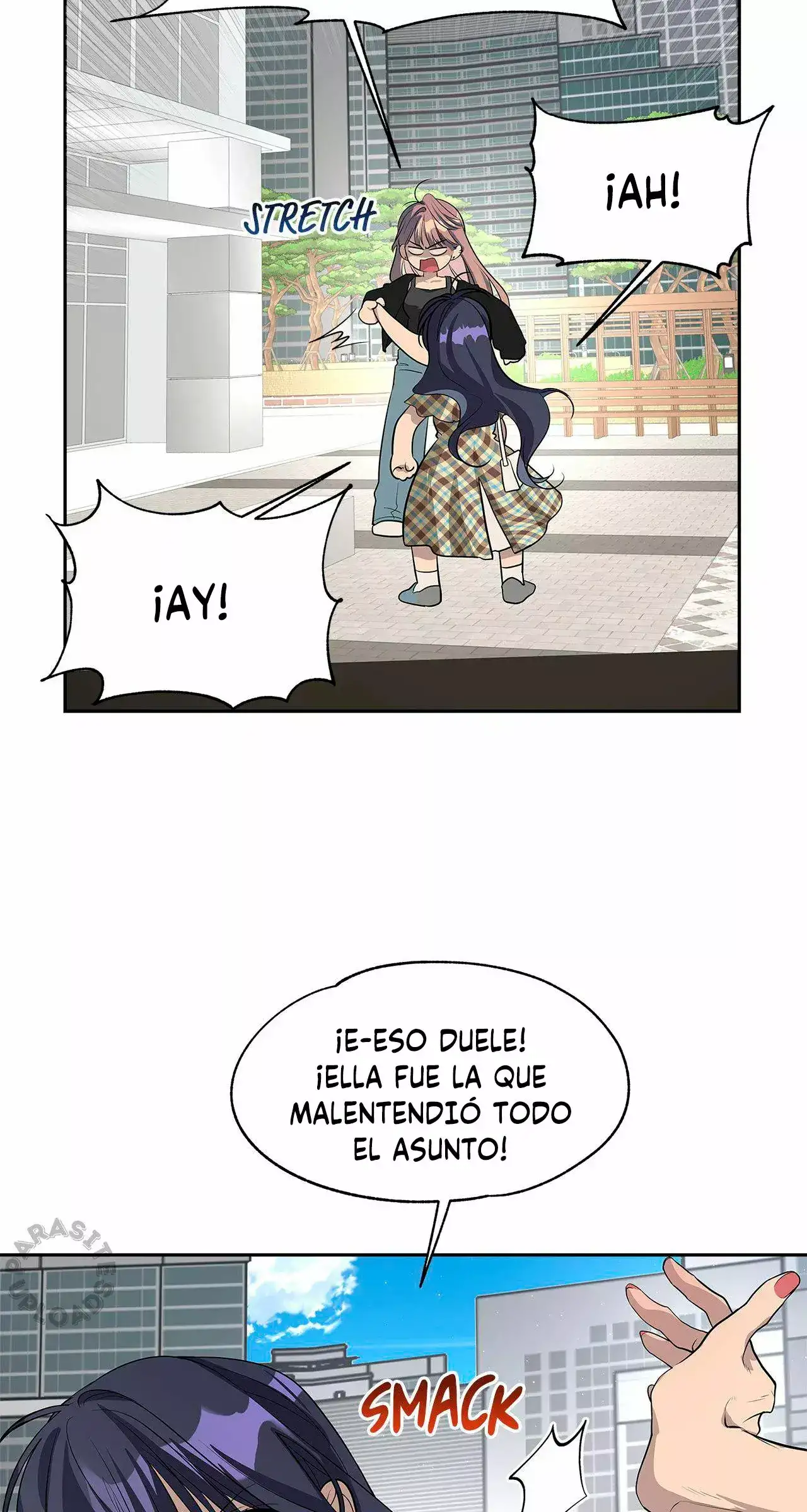 Una pizca de amor - Capítulo 4 - Página 7 - LectorTMOo