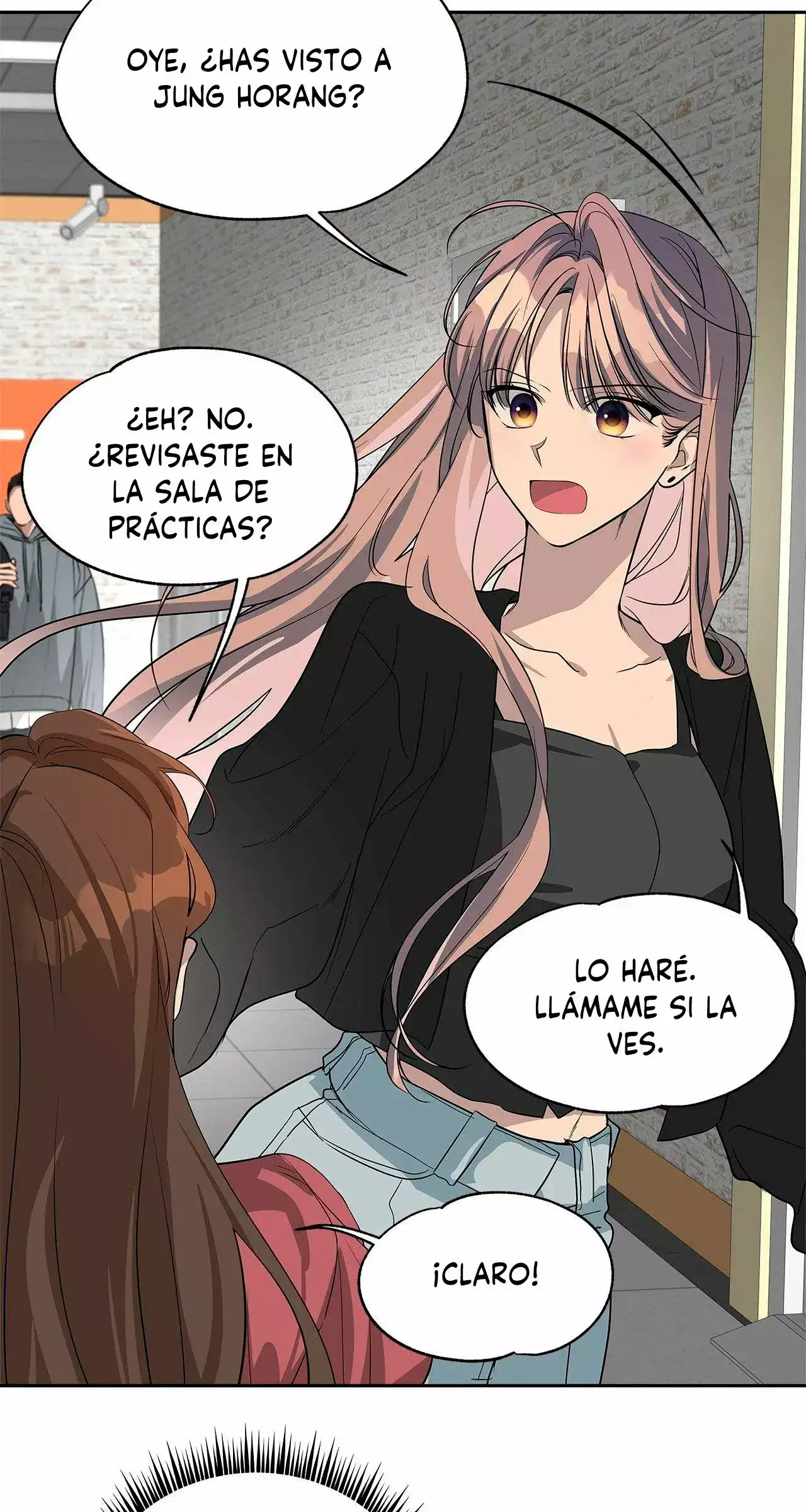 Una pizca de amor - Capítulo 4 - Página 18 - LectorTMOo