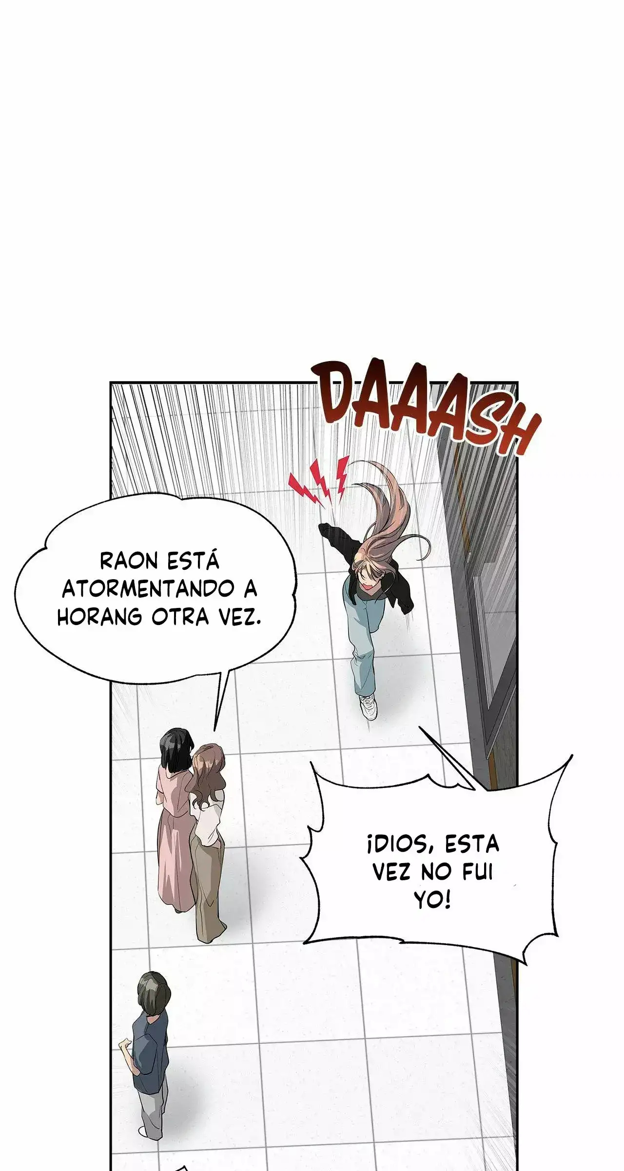 Una pizca de amor - Capítulo 4 - Página 21 - LectorTMOo