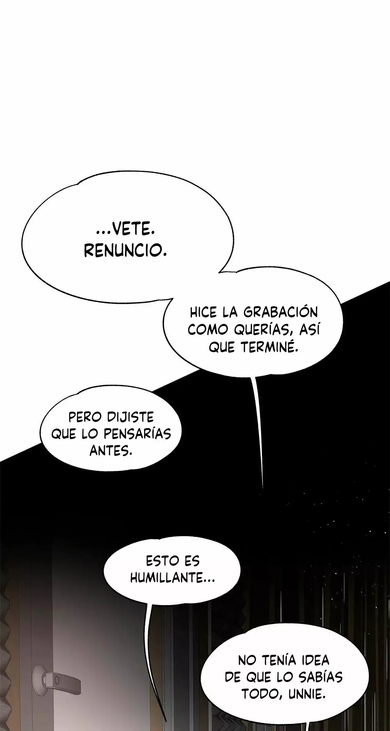 Una pizca de amor - Capítulo 4 - Página 27 - LectorTMOo