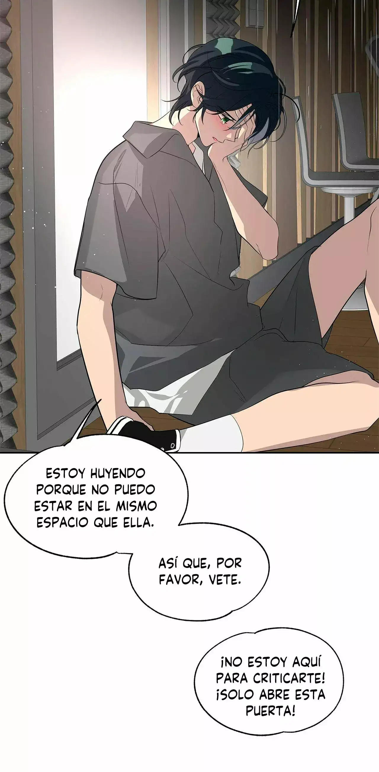Una pizca de amor - Capítulo 4 - Página 28 - LectorTMOo
