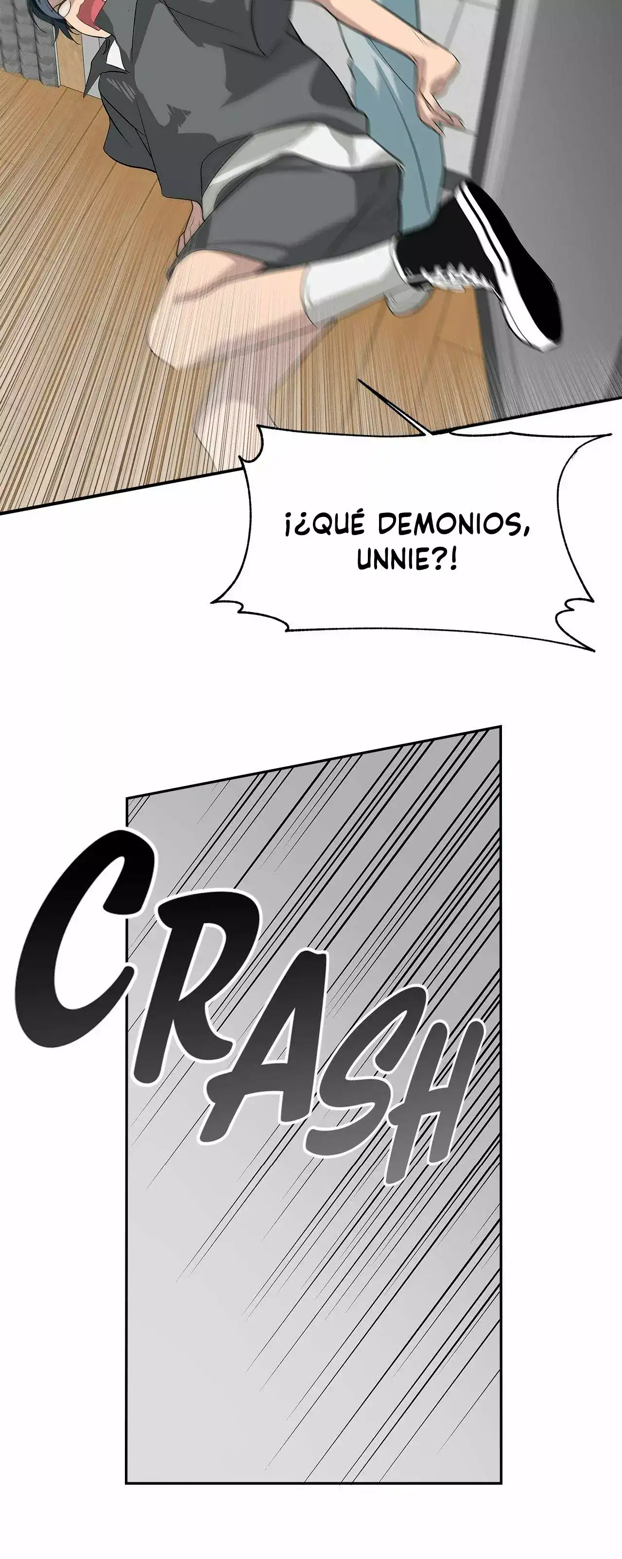 Una pizca de amor - Capítulo 4 - Página 31 - LectorTMOo