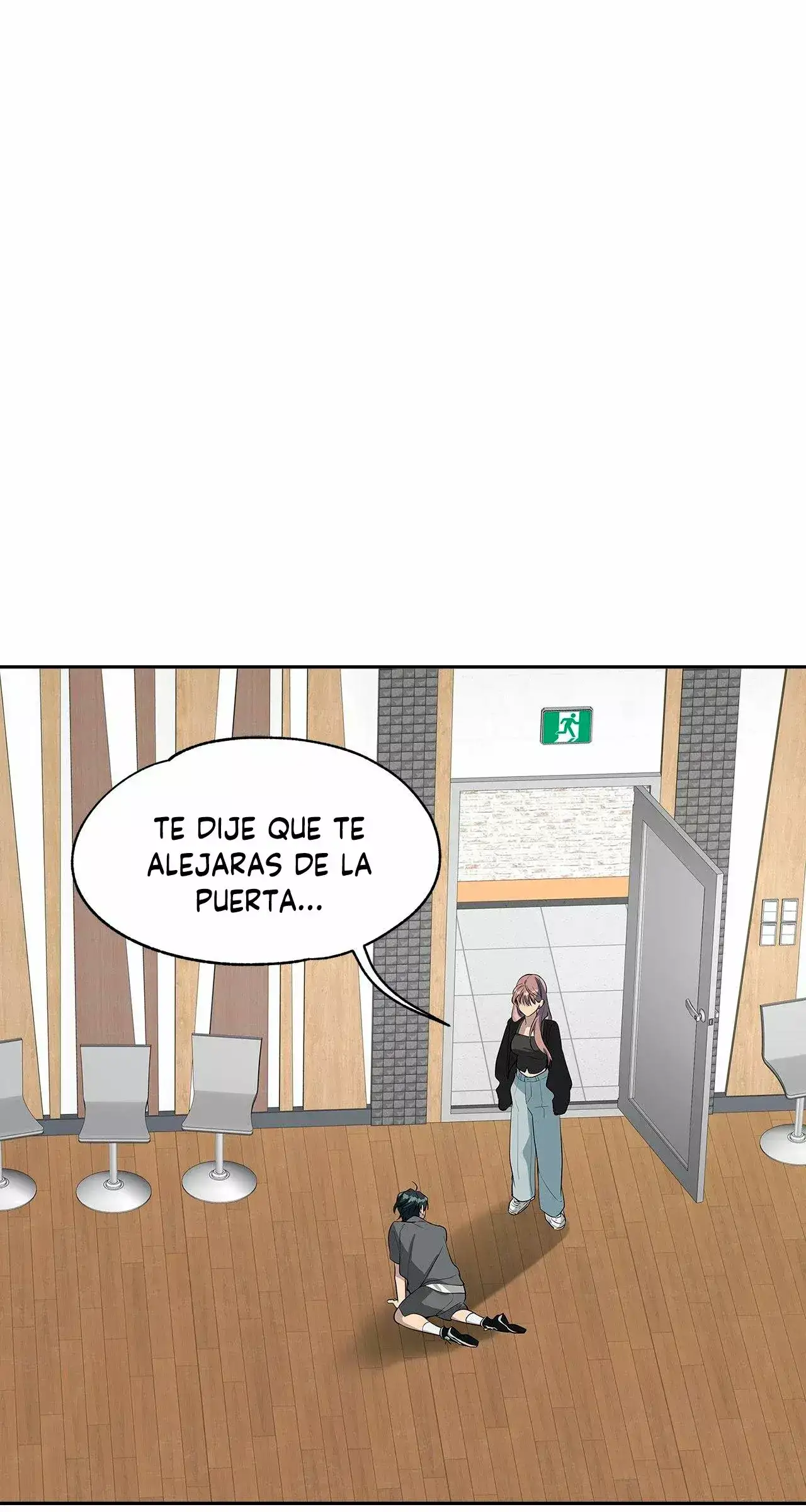 Una pizca de amor - Capítulo 4 - Página 32 - LectorTMOo