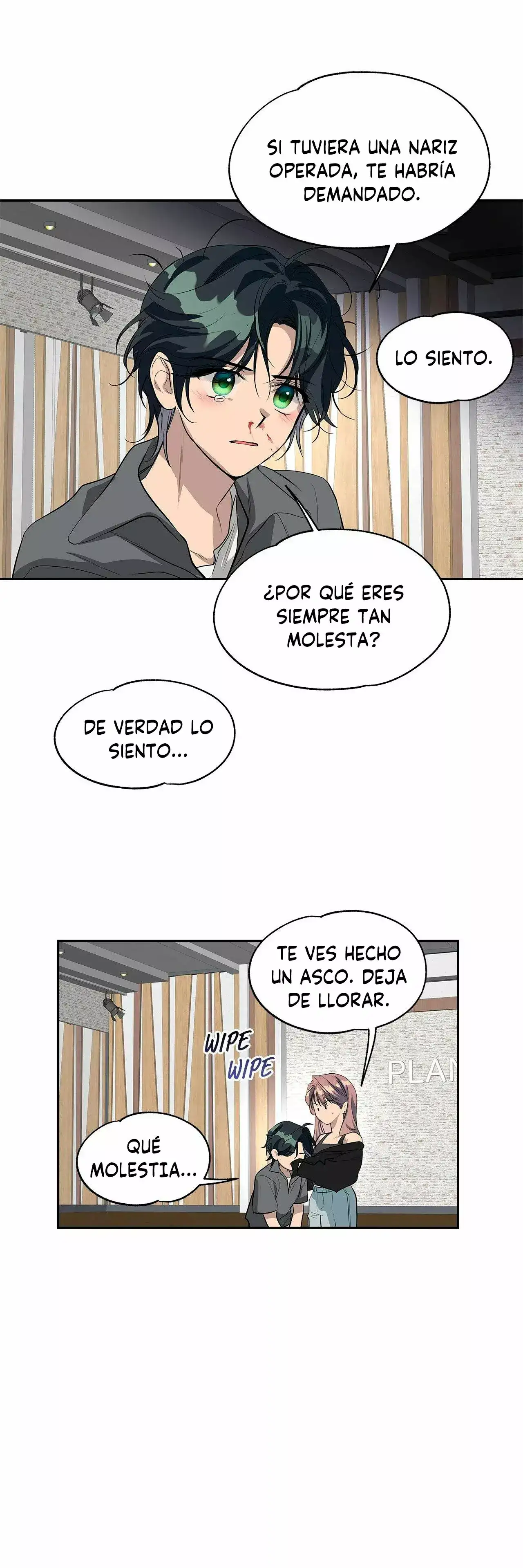 Una pizca de amor - Capítulo 4 - Página 33 - LectorTMOo