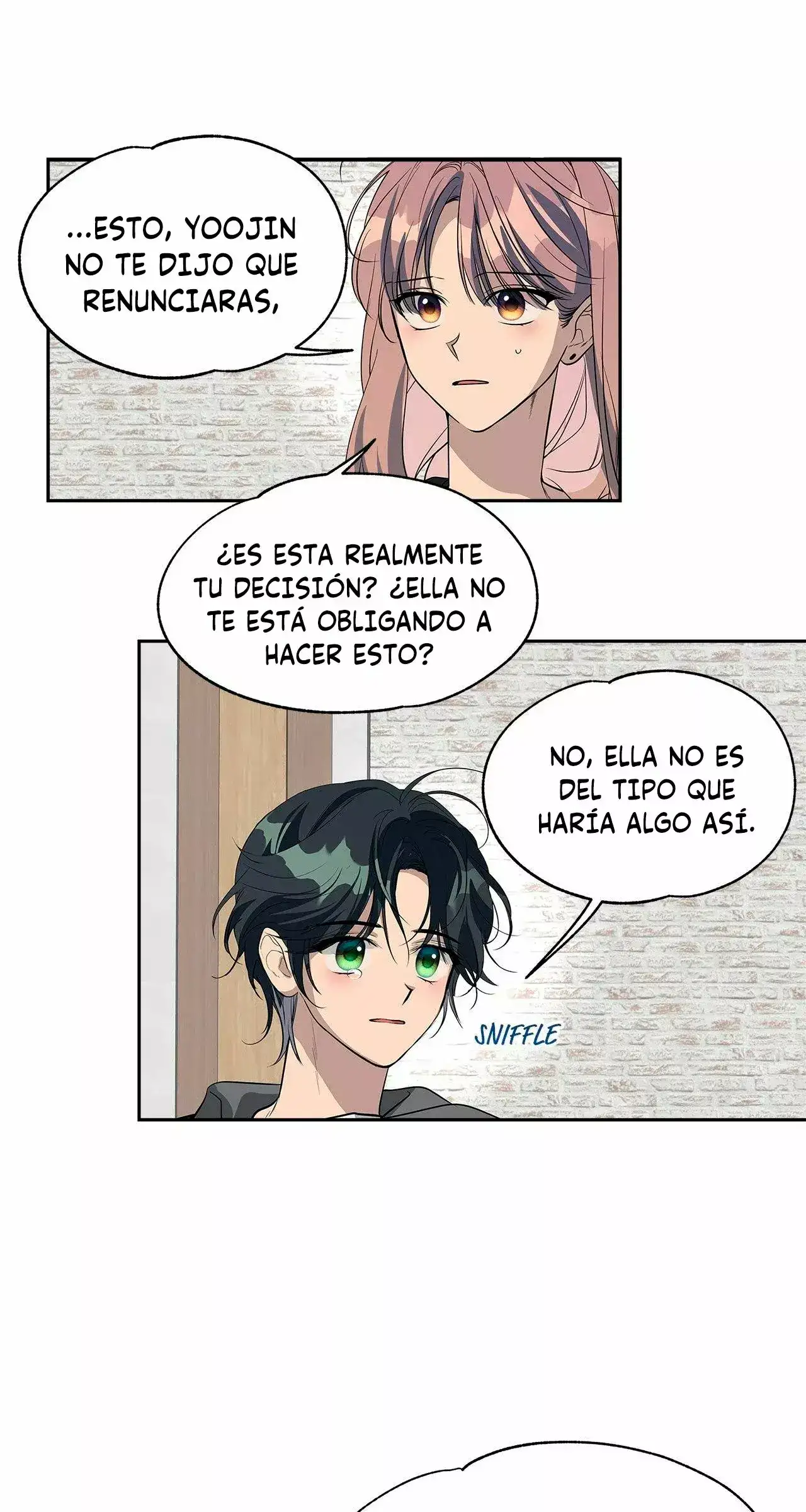 Una pizca de amor - Capítulo 4 - Página 35 - LectorTMOo