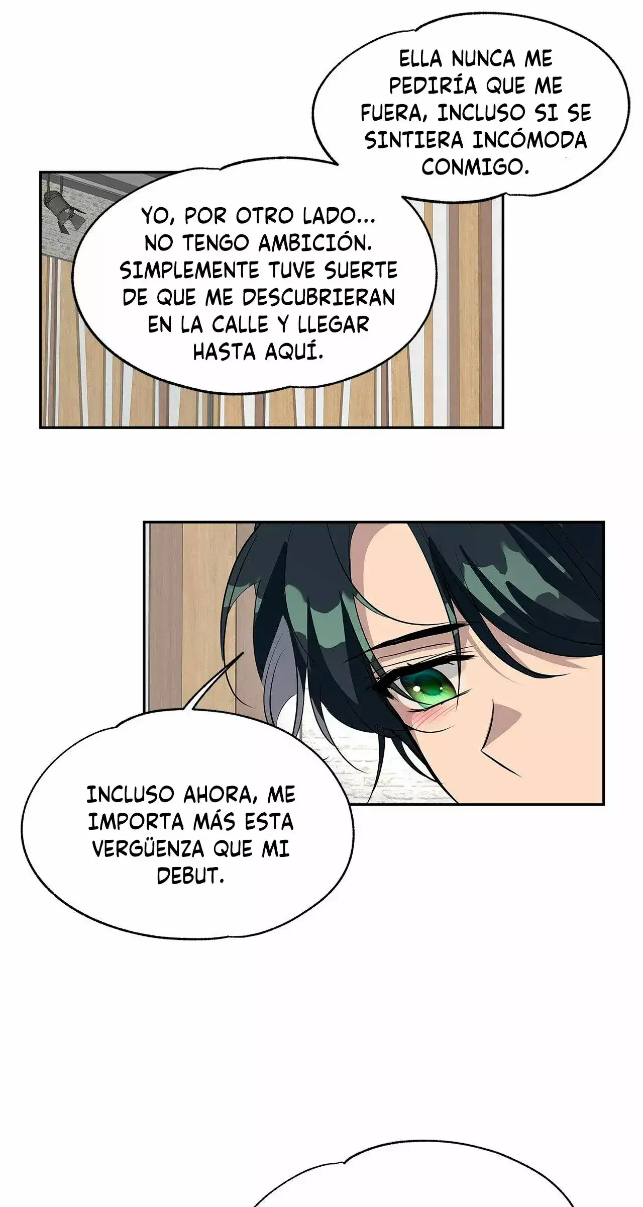 Una pizca de amor - Capítulo 4 - Página 37 - LectorTMOo