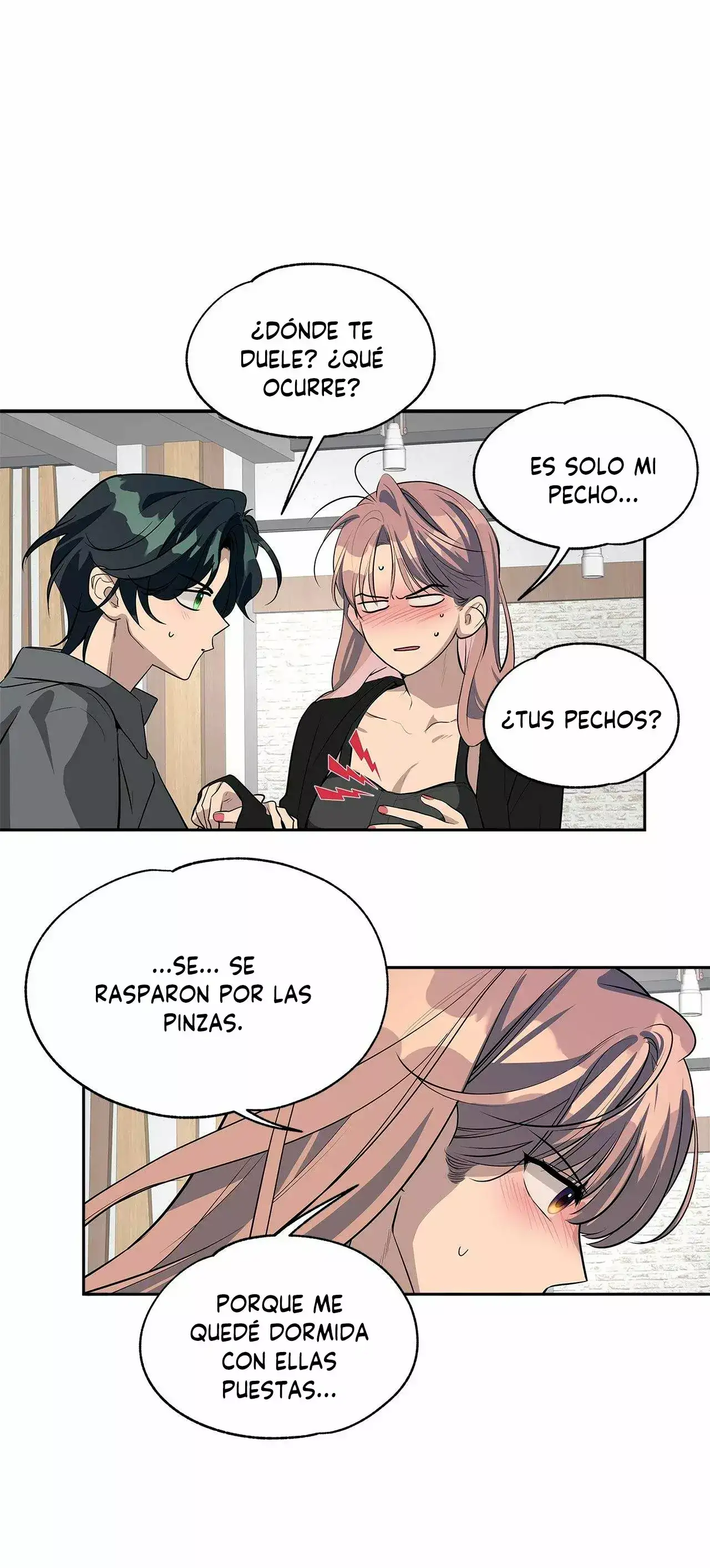 Una pizca de amor - Capítulo 4 - Página 45 - LectorTMOo