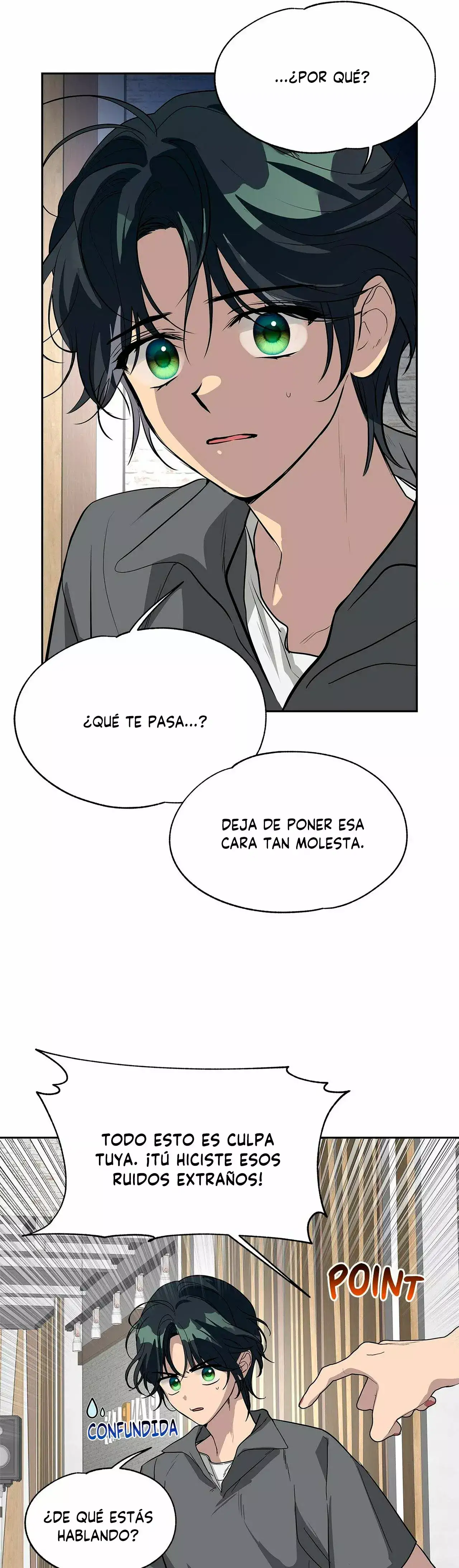 Una pizca de amor - Capítulo 4 - Página 46 - LectorTMOo