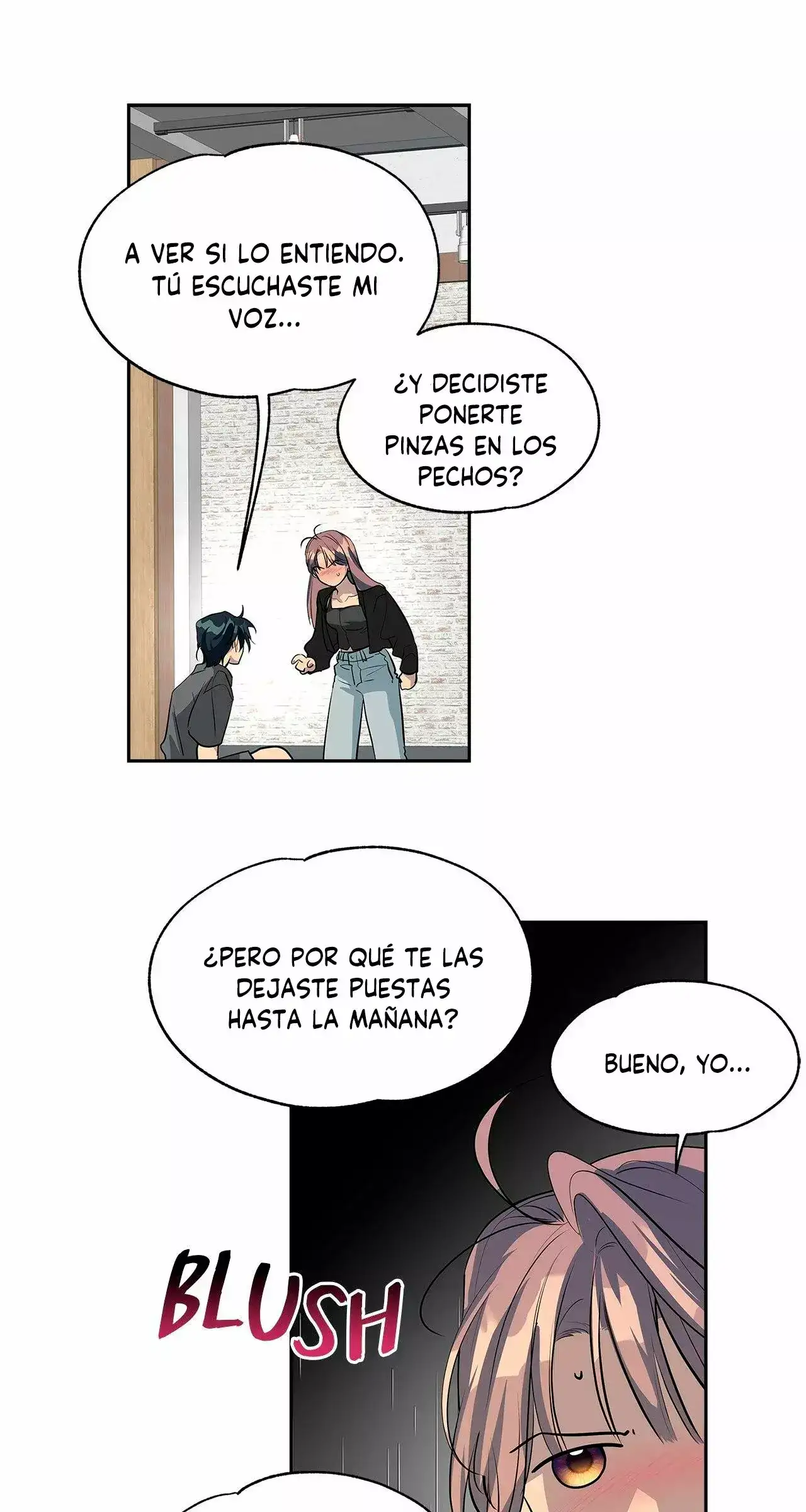 Una pizca de amor - Capítulo 4 - Página 48 - LectorTMOo