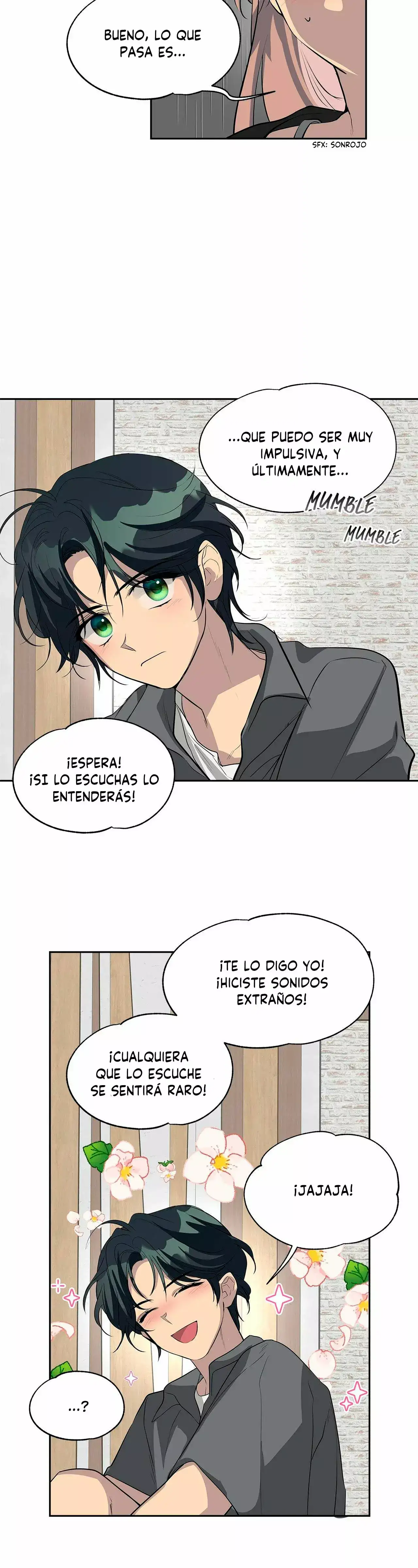 Una pizca de amor - Capítulo 4 - Página 49 - LectorTMOo