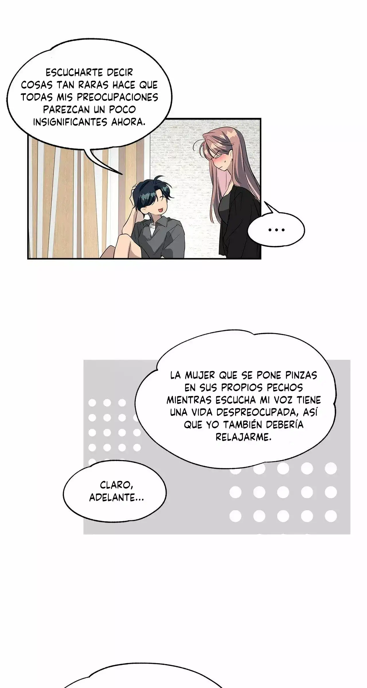 Una pizca de amor - Capítulo 4 - Página 51 - LectorTMOo
