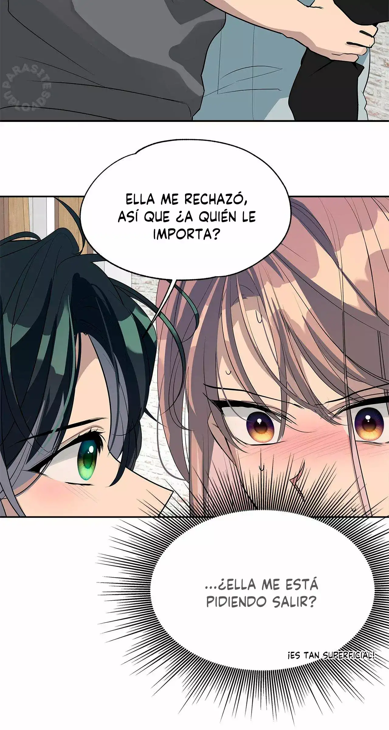 Una pizca de amor - Capítulo 5 - Página 8 - LectorTMOo