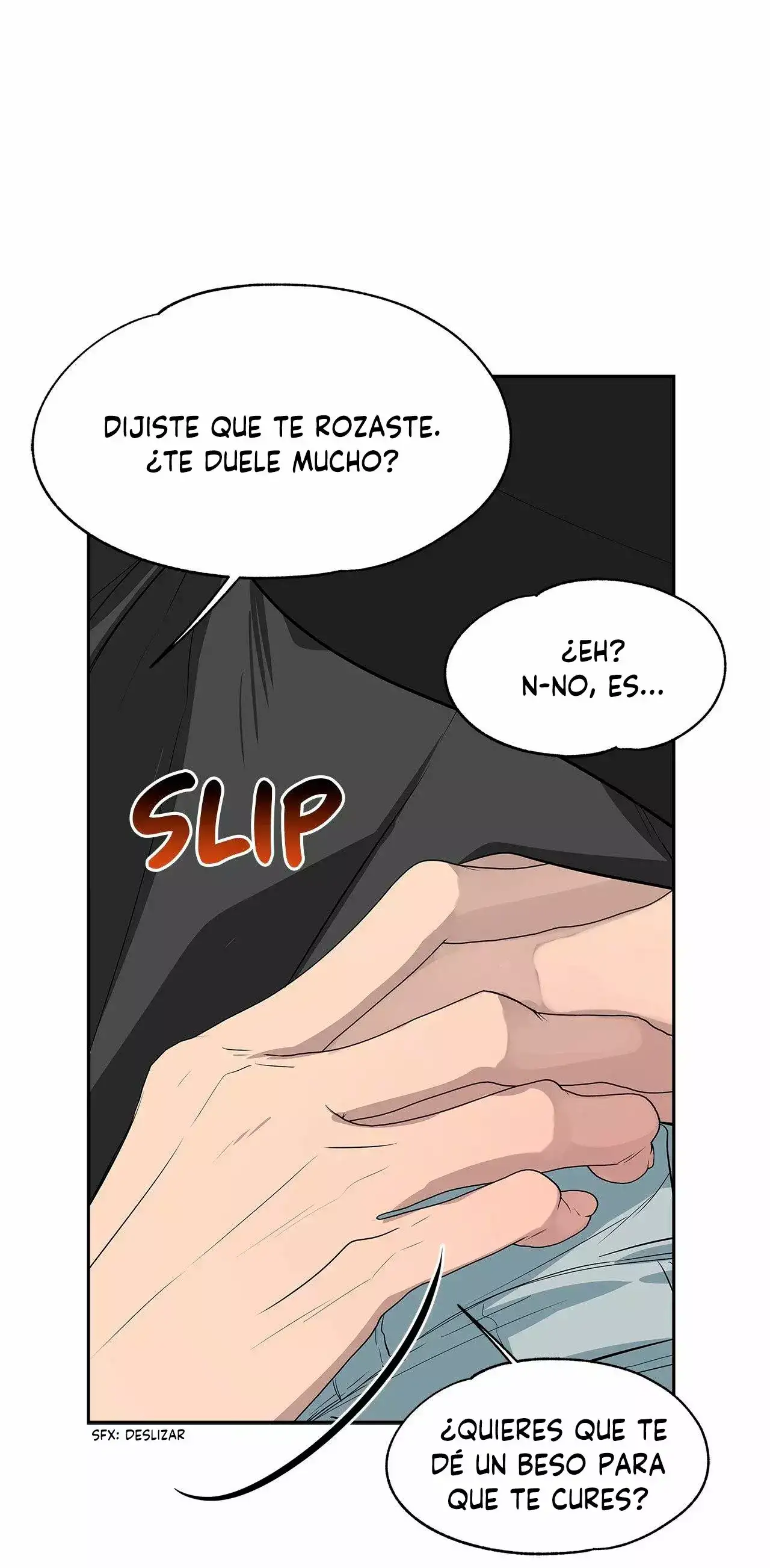Una pizca de amor - Capítulo 5 - Página 9 - LectorTMOo