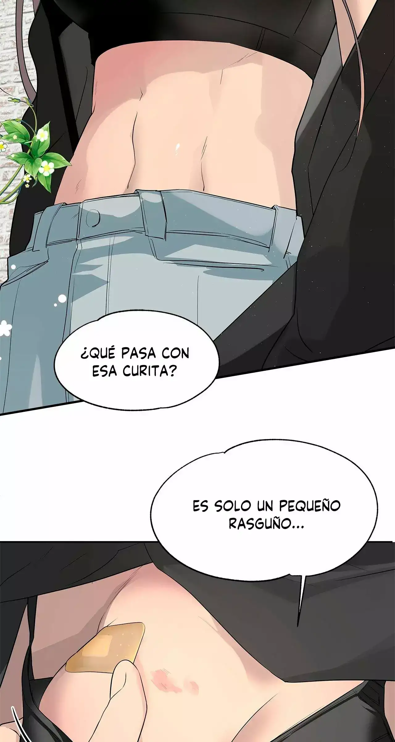 Una pizca de amor - Capítulo 5 - Página 11 - LectorTMOo