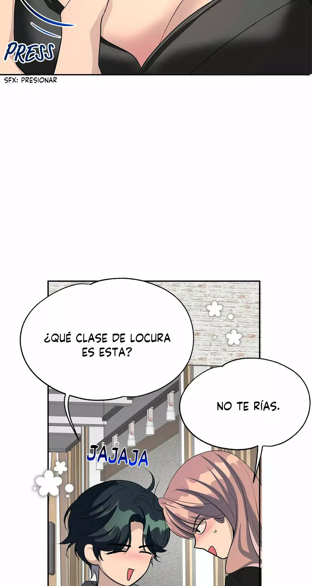 Una pizca de amor - Capítulo 5 - Página 12 - LectorTMOo