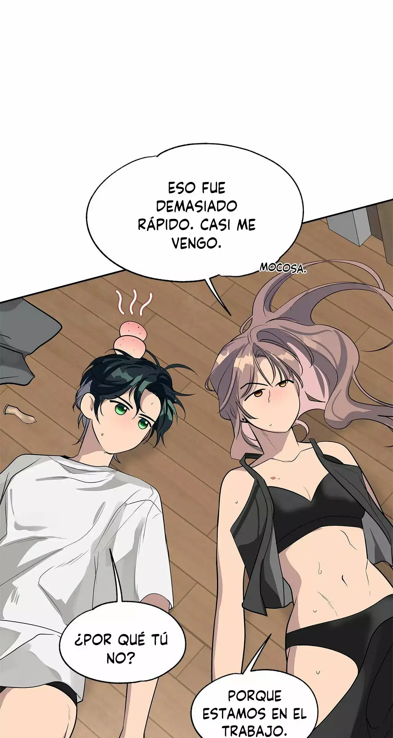 Una pizca de amor - Capítulo 5 - Página 35 - LectorTMOo