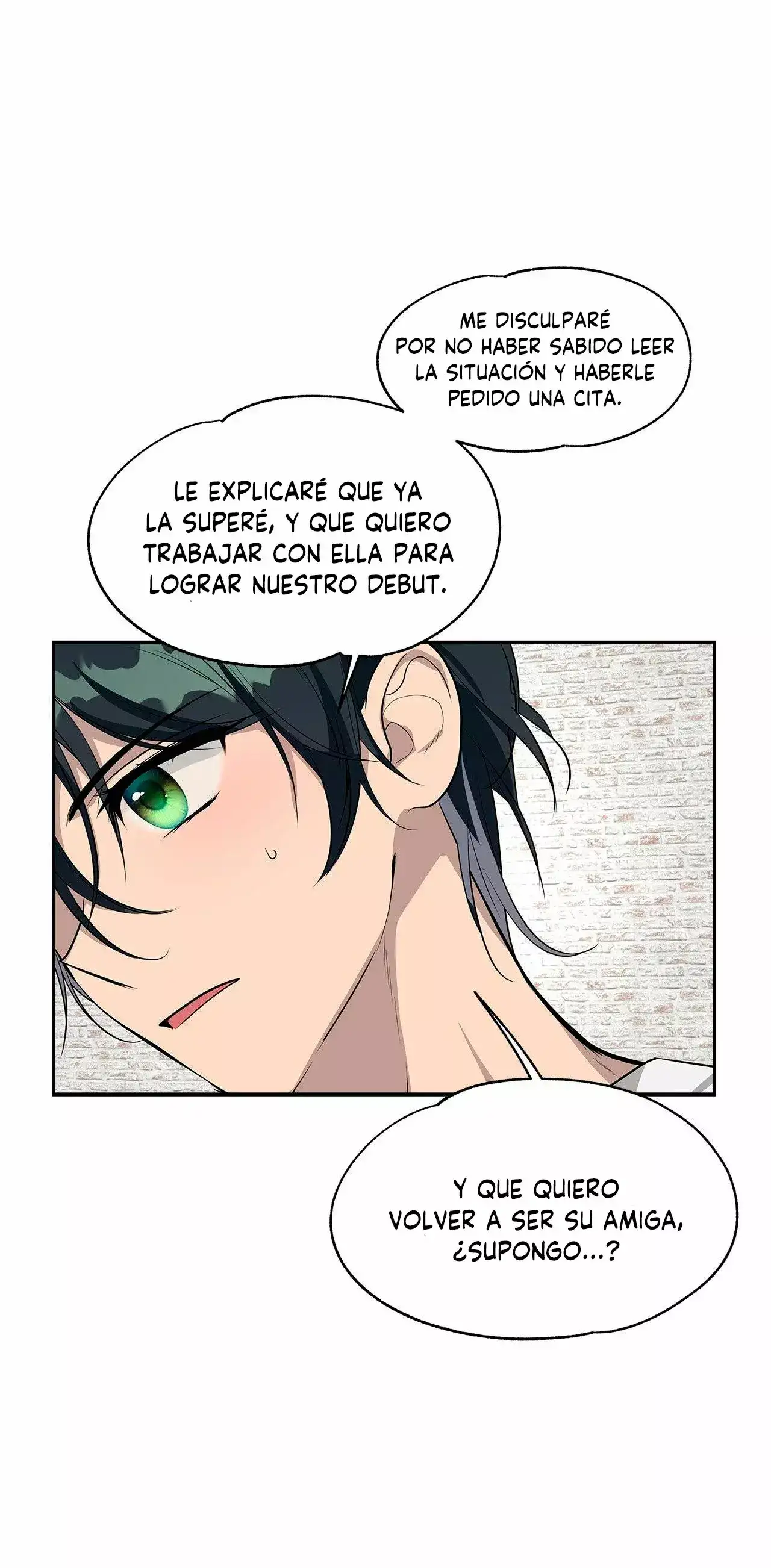 Una pizca de amor - Capítulo 5 - Página 38 - LectorTMOo