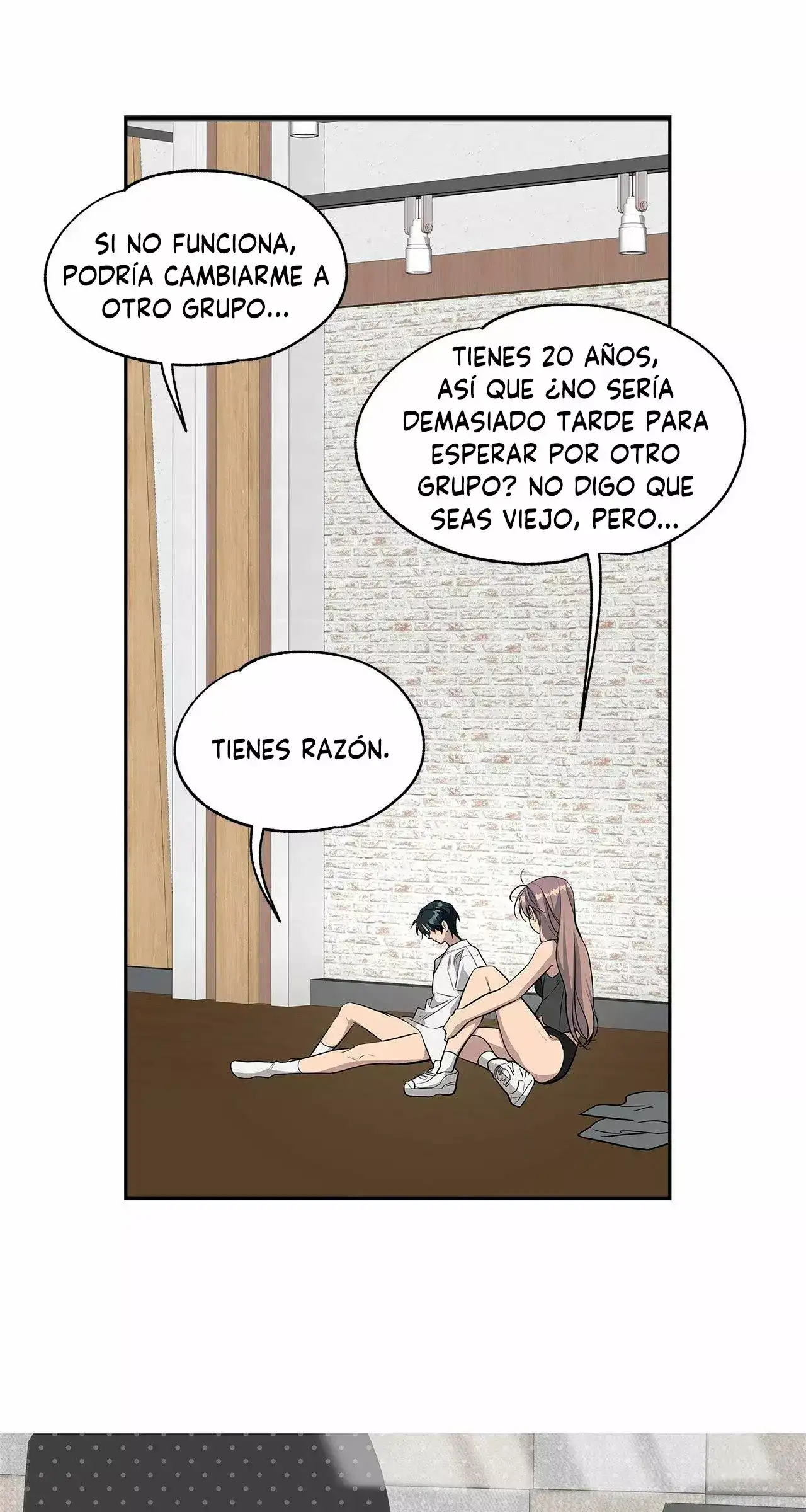 Una pizca de amor - Capítulo 5 - Página 39 - LectorTMOo