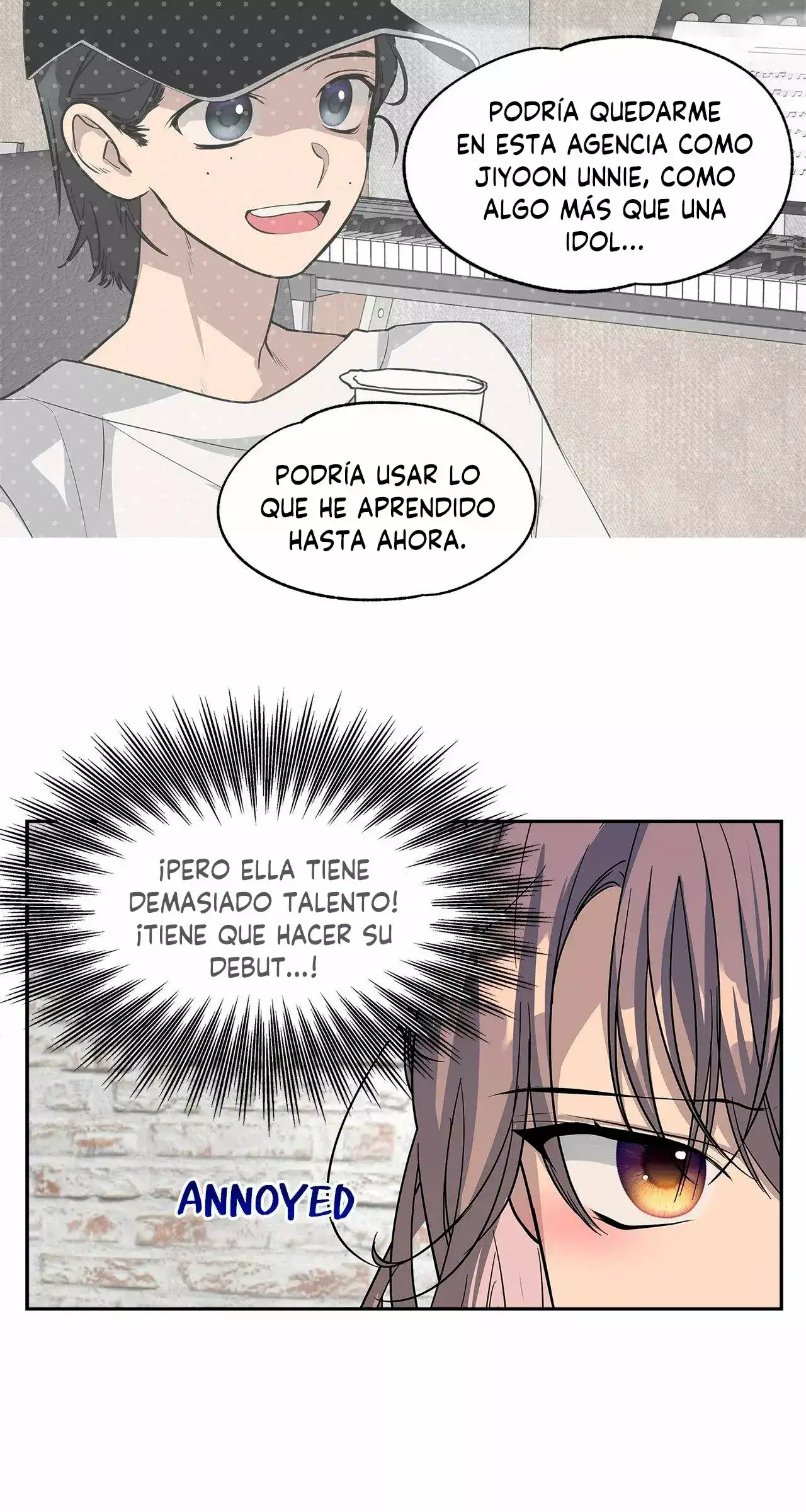 Una pizca de amor - Capítulo 5 - Página 40 - LectorTMOo