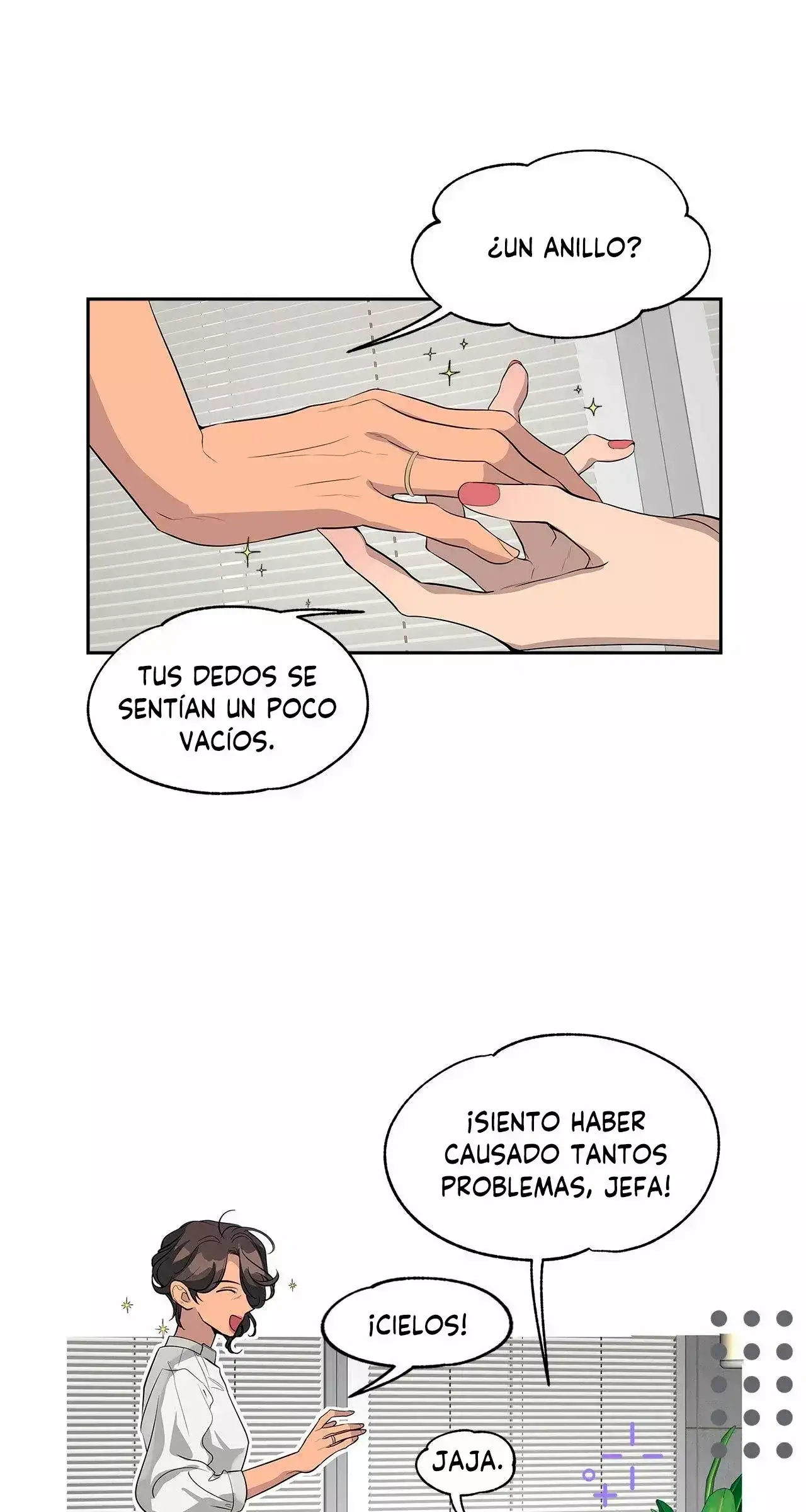Una pizca de amor - Capítulo 5 - Página 44 - LectorTMOo