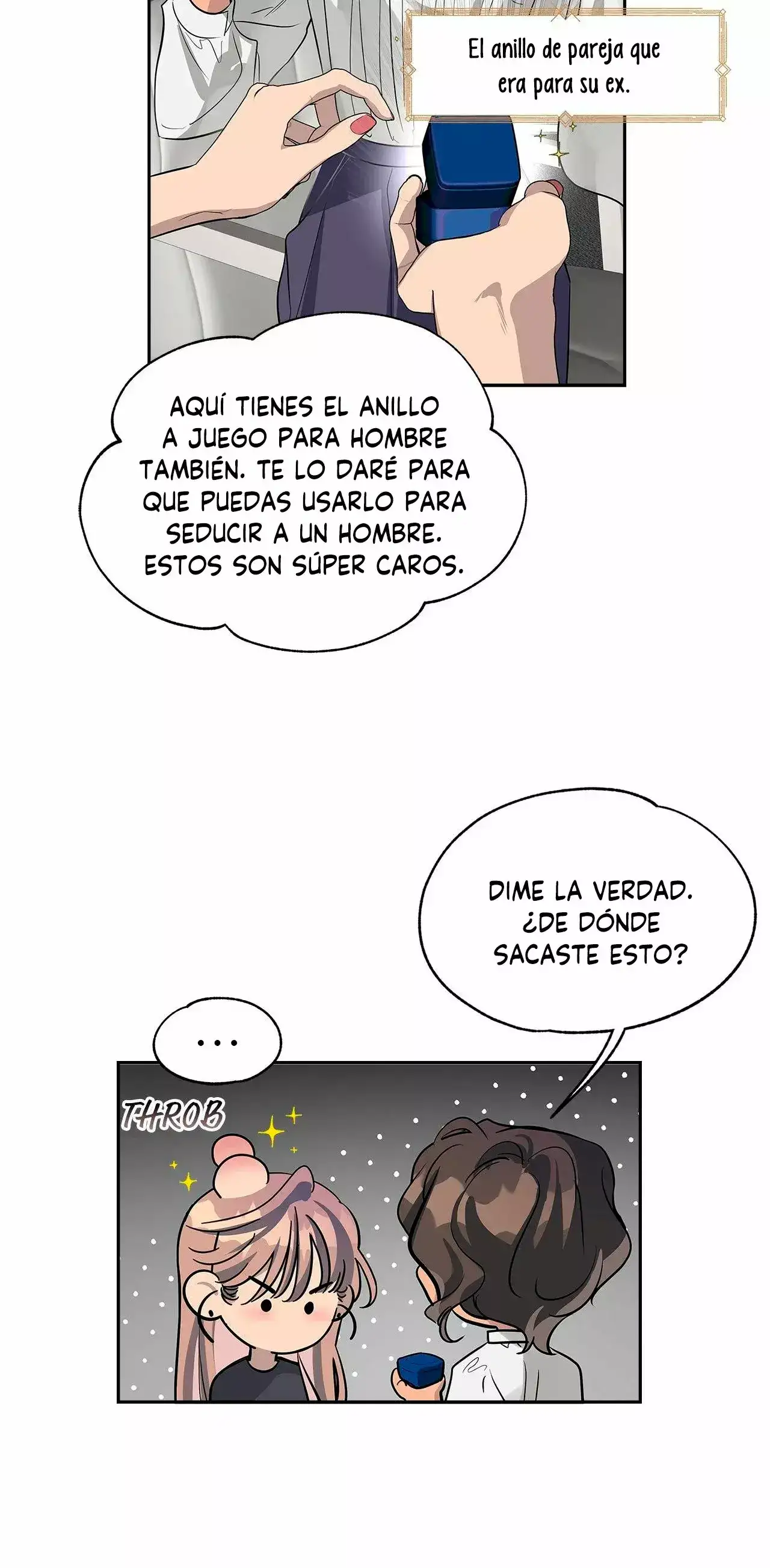 Una pizca de amor - Capítulo 5 - Página 46 - LectorTMOo