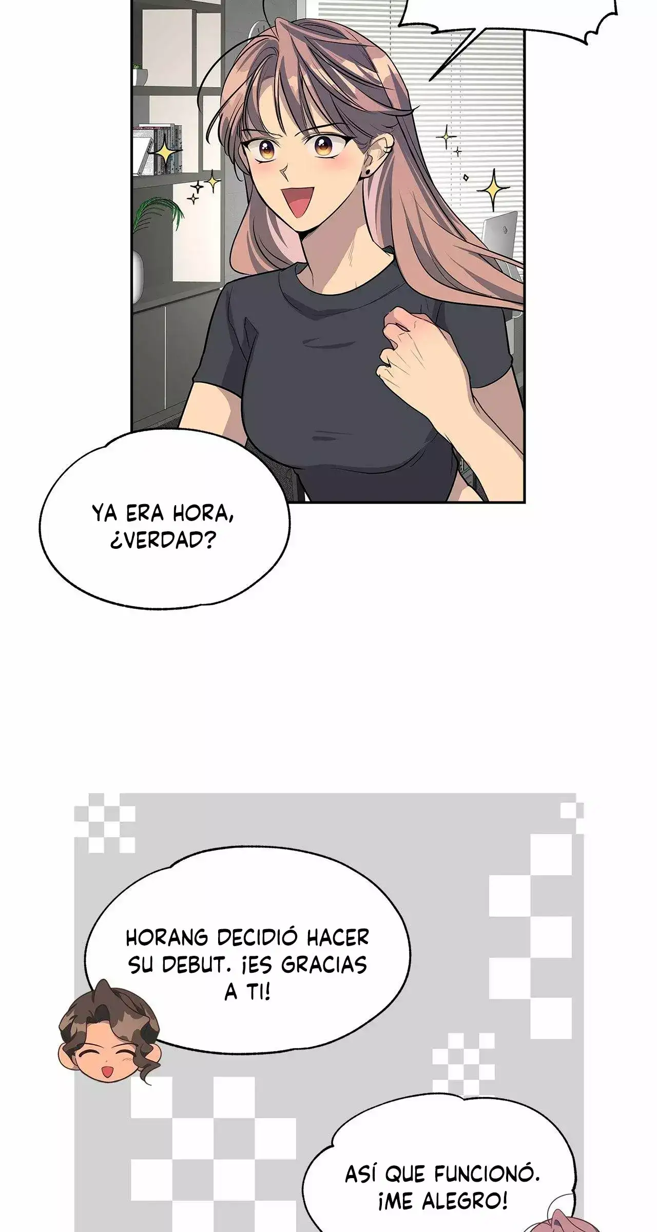 Una pizca de amor - Capítulo 5 - Página 48 - LectorTMOo