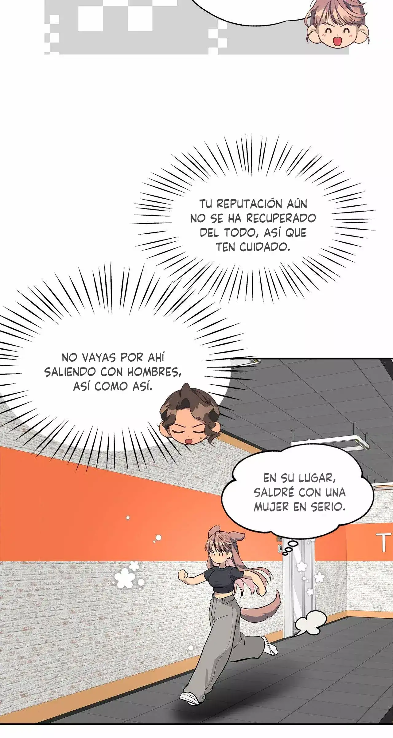 Una pizca de amor - Capítulo 5 - Página 49 - LectorTMOo