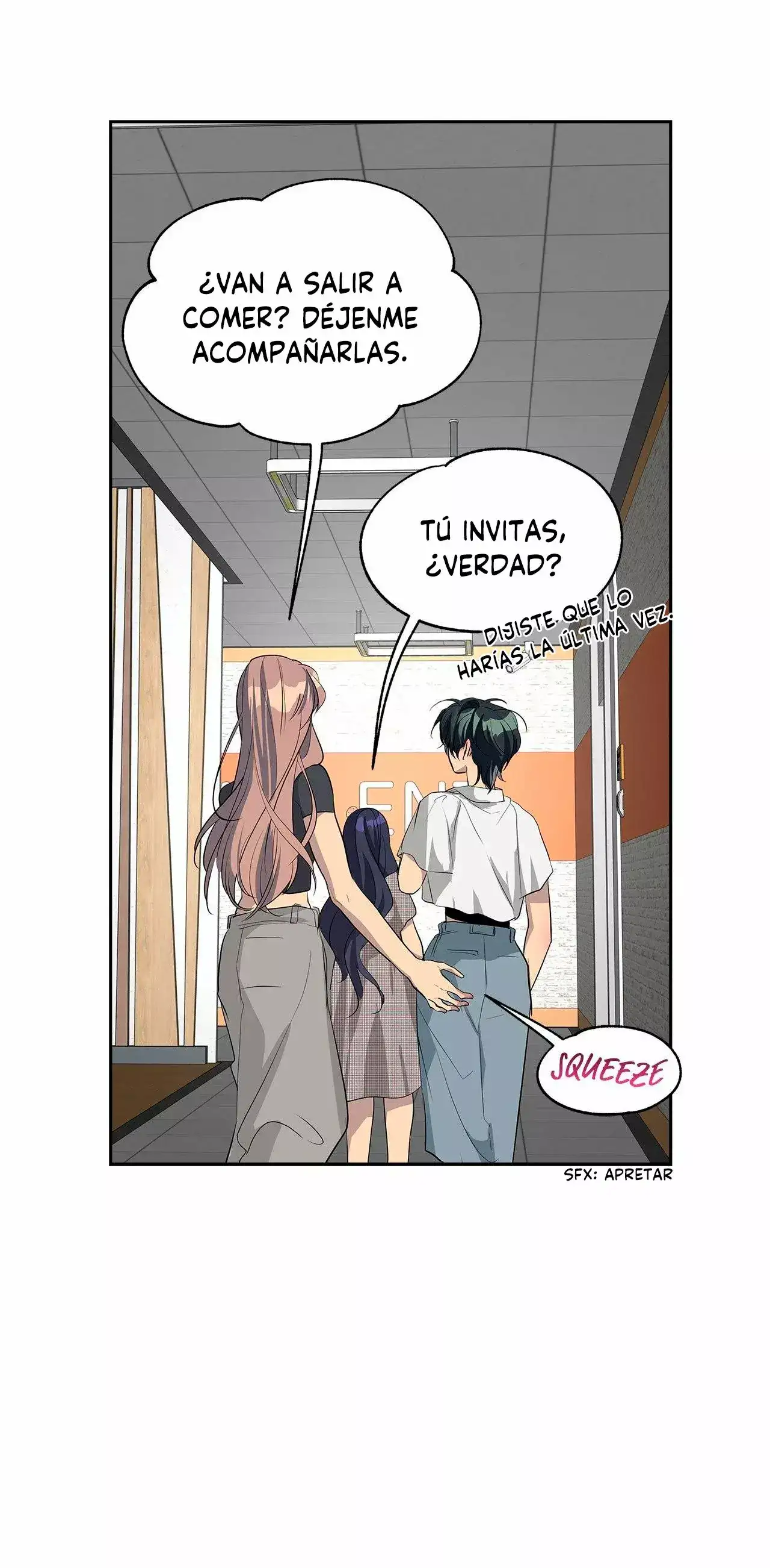 Una pizca de amor - Capítulo 5 - Página 54 - LectorTMOo