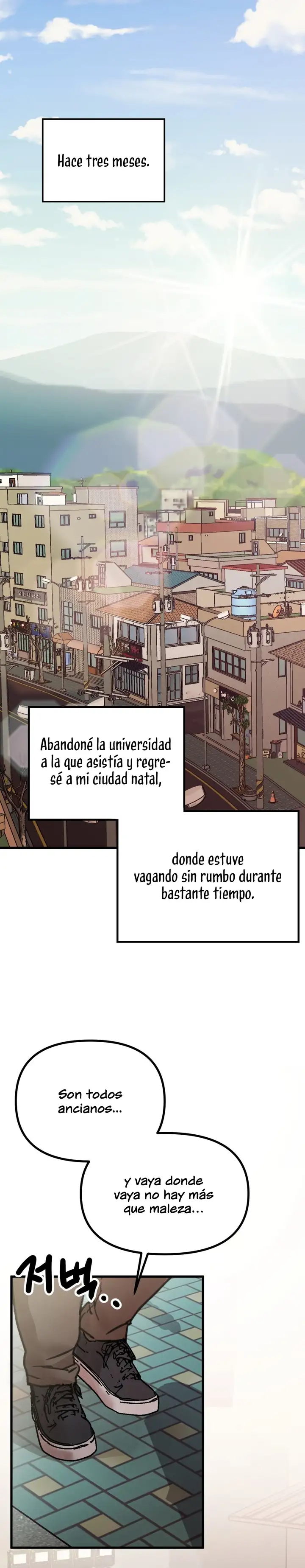 ¡Una taza de leche, por favor! - Capítulo 2 - Página 1 - LectorTMOo
