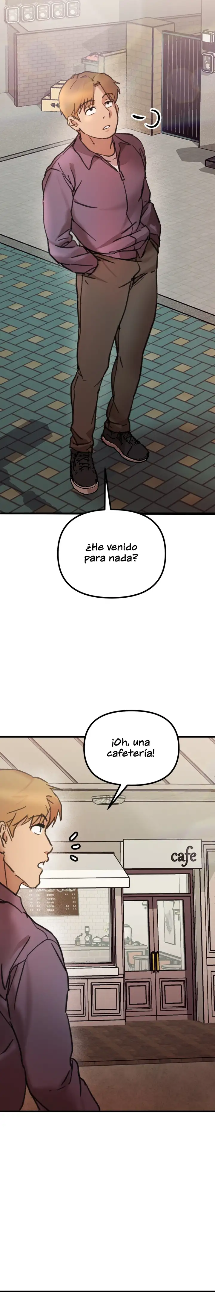 ¡Una taza de leche, por favor! - Capítulo 2 - Página 2 - LectorTMOo