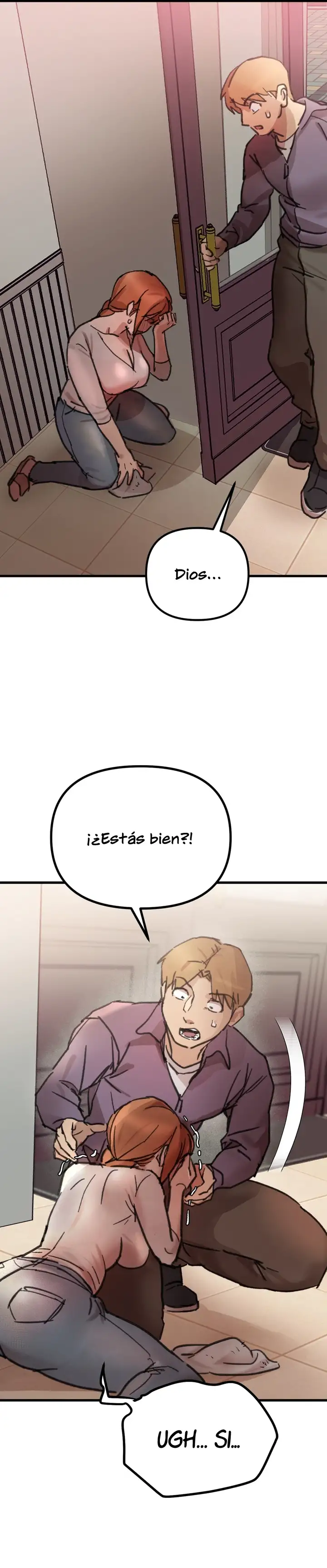 ¡Una taza de leche, por favor! - Capítulo 2 - Página 4 - LectorTMOo