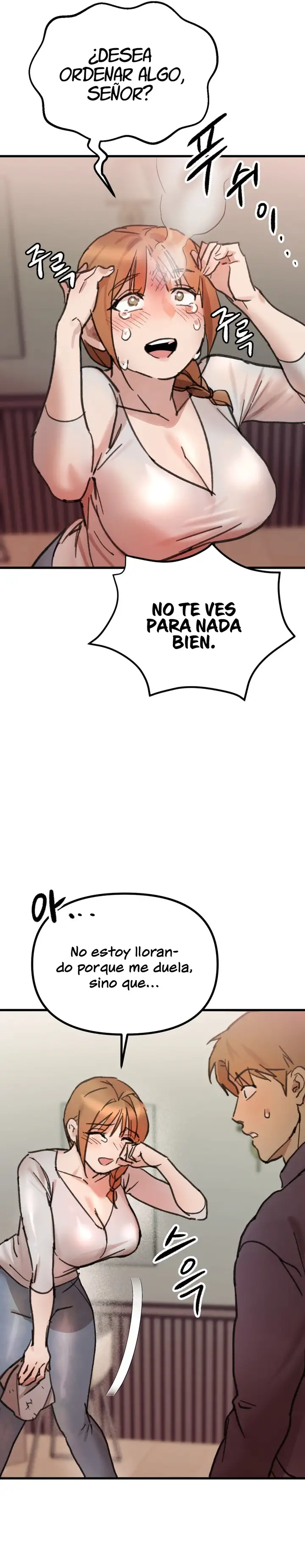 ¡Una taza de leche, por favor! - Capítulo 2 - Página 5 - LectorTMOo