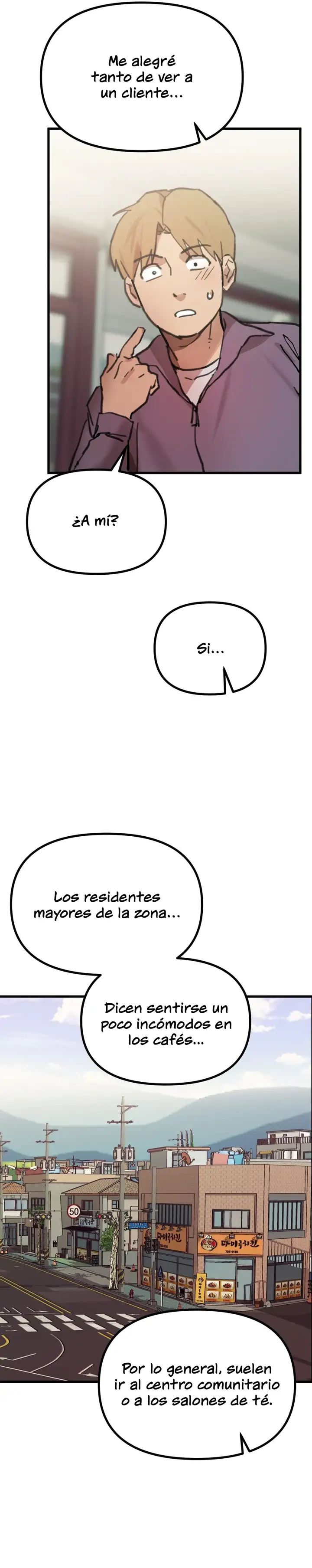 ¡Una taza de leche, por favor! - Capítulo 2 - Página 6 - LectorTMOo