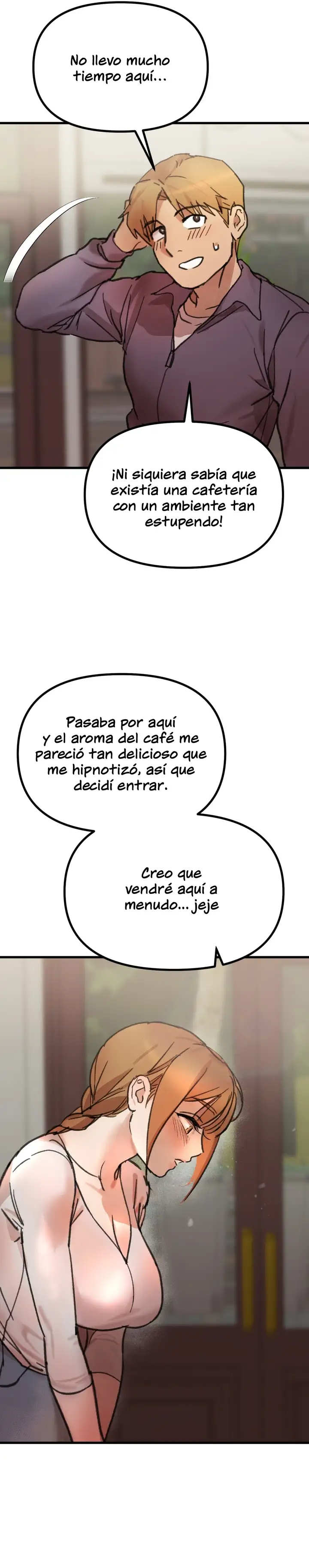 ¡Una taza de leche, por favor! - Capítulo 2 - Página 8 - LectorTMOo