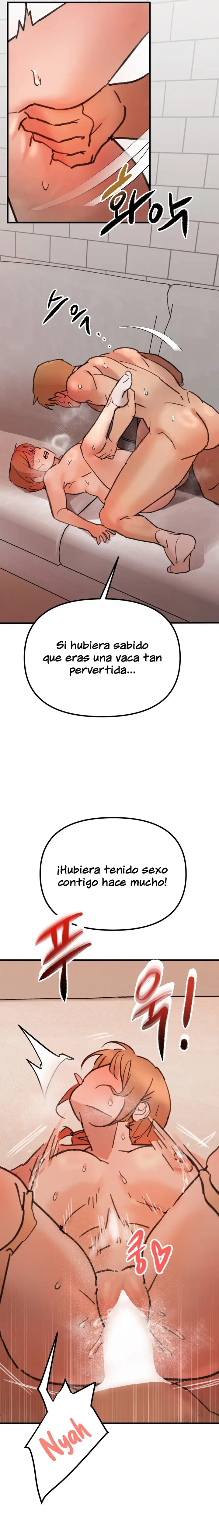 ¡Una taza de leche, por favor! - Capítulo 3 - Página 12 - LectorTMOo