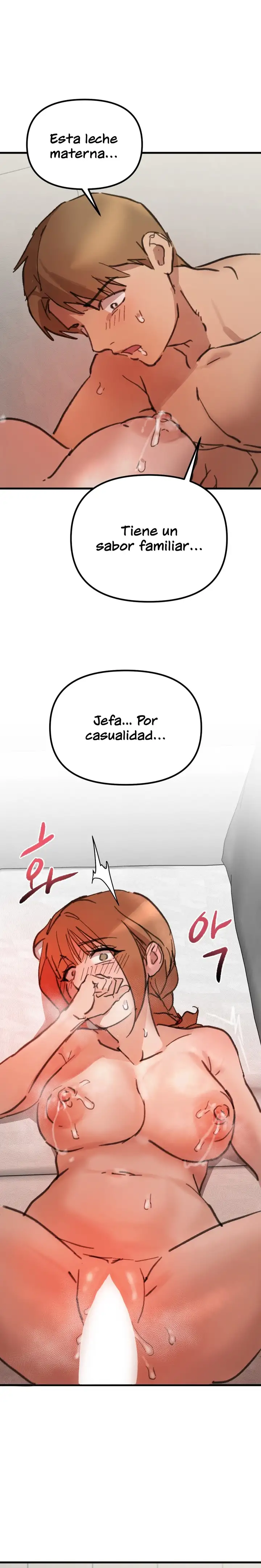 ¡Una taza de leche, por favor! - Capítulo 3 - Página 16 - LectorTMOo