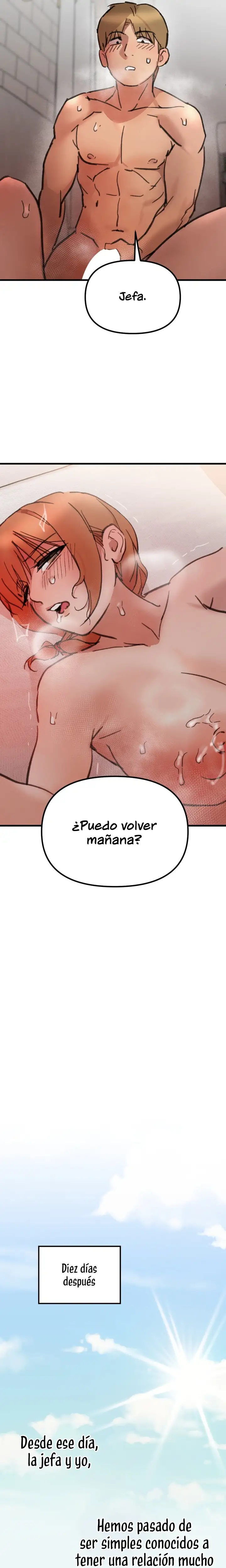 ¡Una taza de leche, por favor! - Capítulo 3 - Página 25 - LectorTMOo