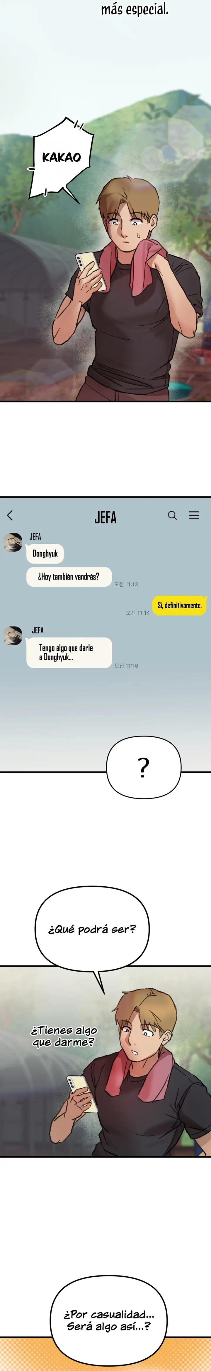 ¡Una taza de leche, por favor! - Capítulo 3 - Página 26 - LectorTMOo